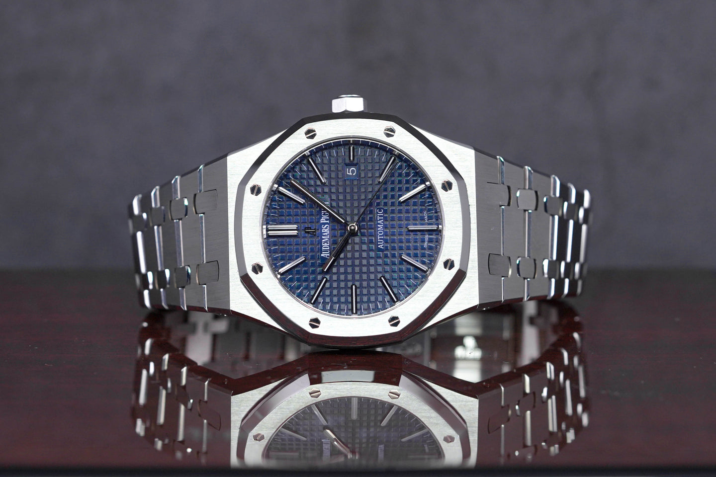 Audemars Piguet Royal Oak 15400 Blue