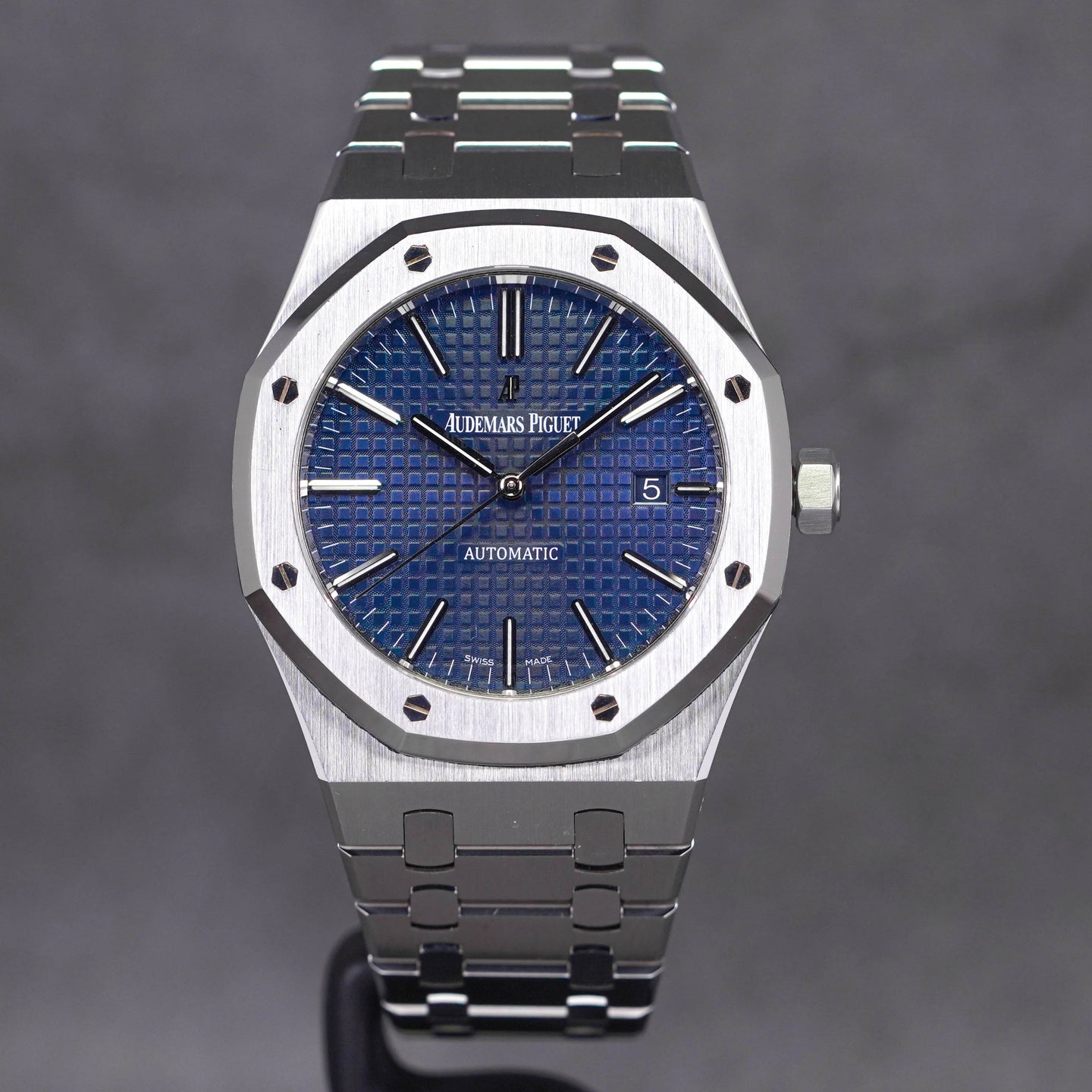 Audemars Piguet Royal Oak 15400 Blue