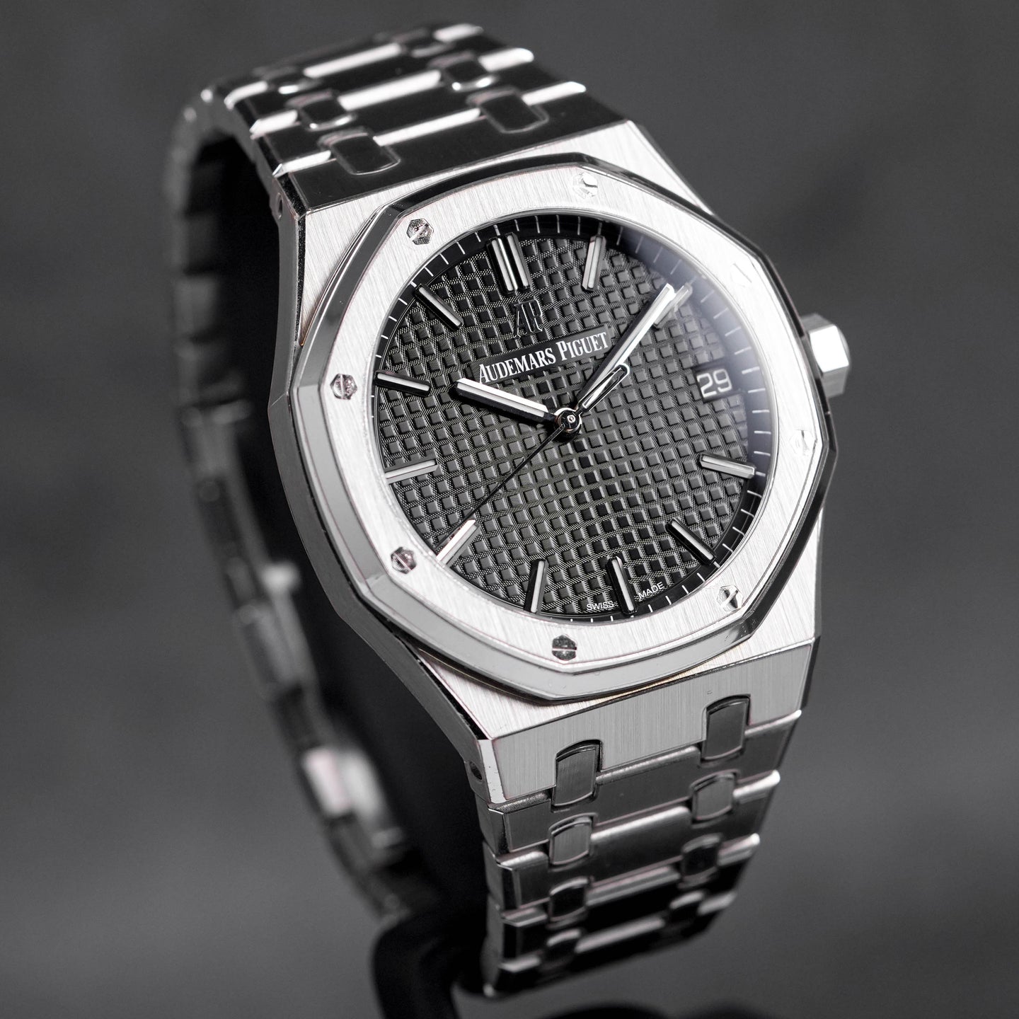 Audemars Piguet Royal Oak 15500 Black