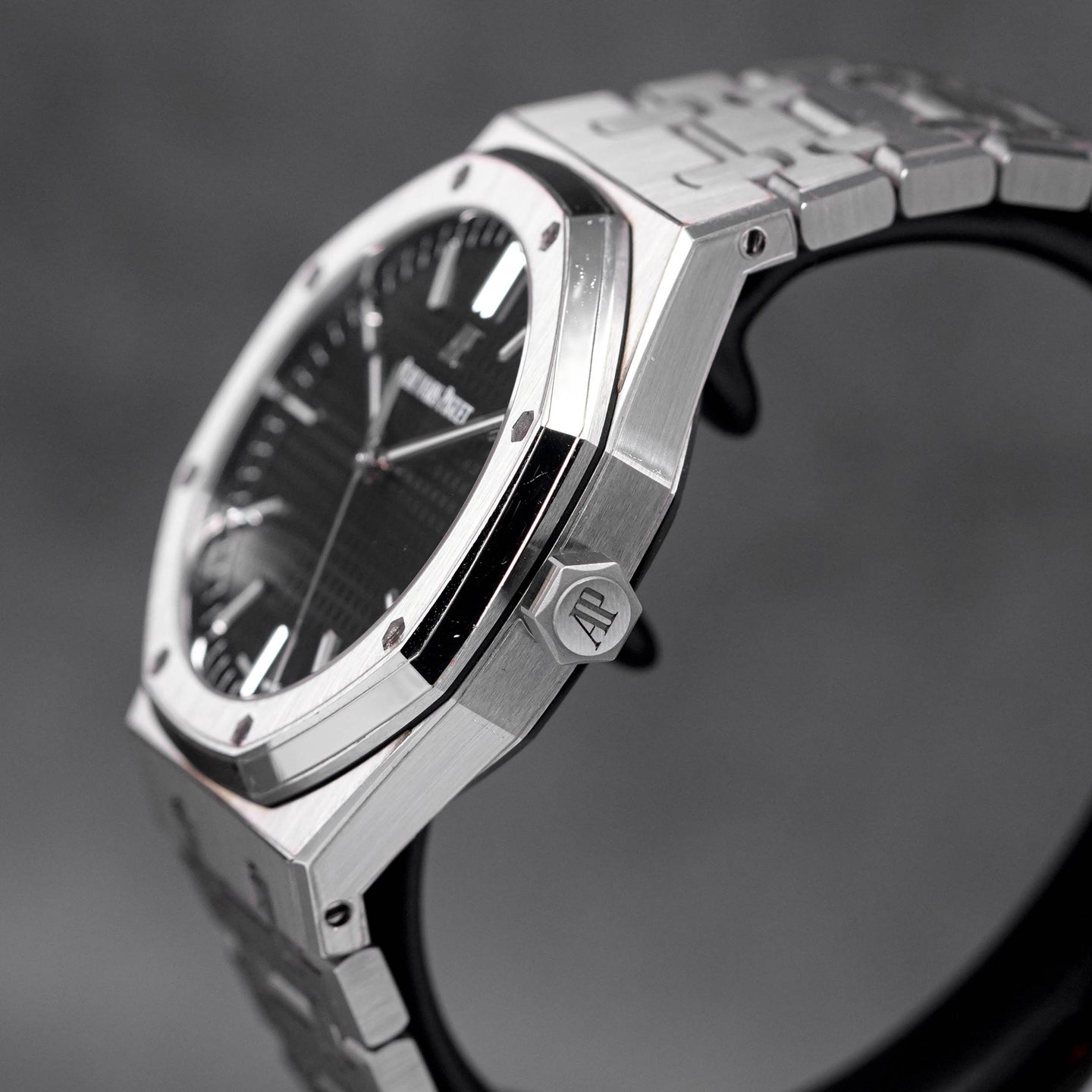 Audemars Piguet Royal Oak 15500 Black