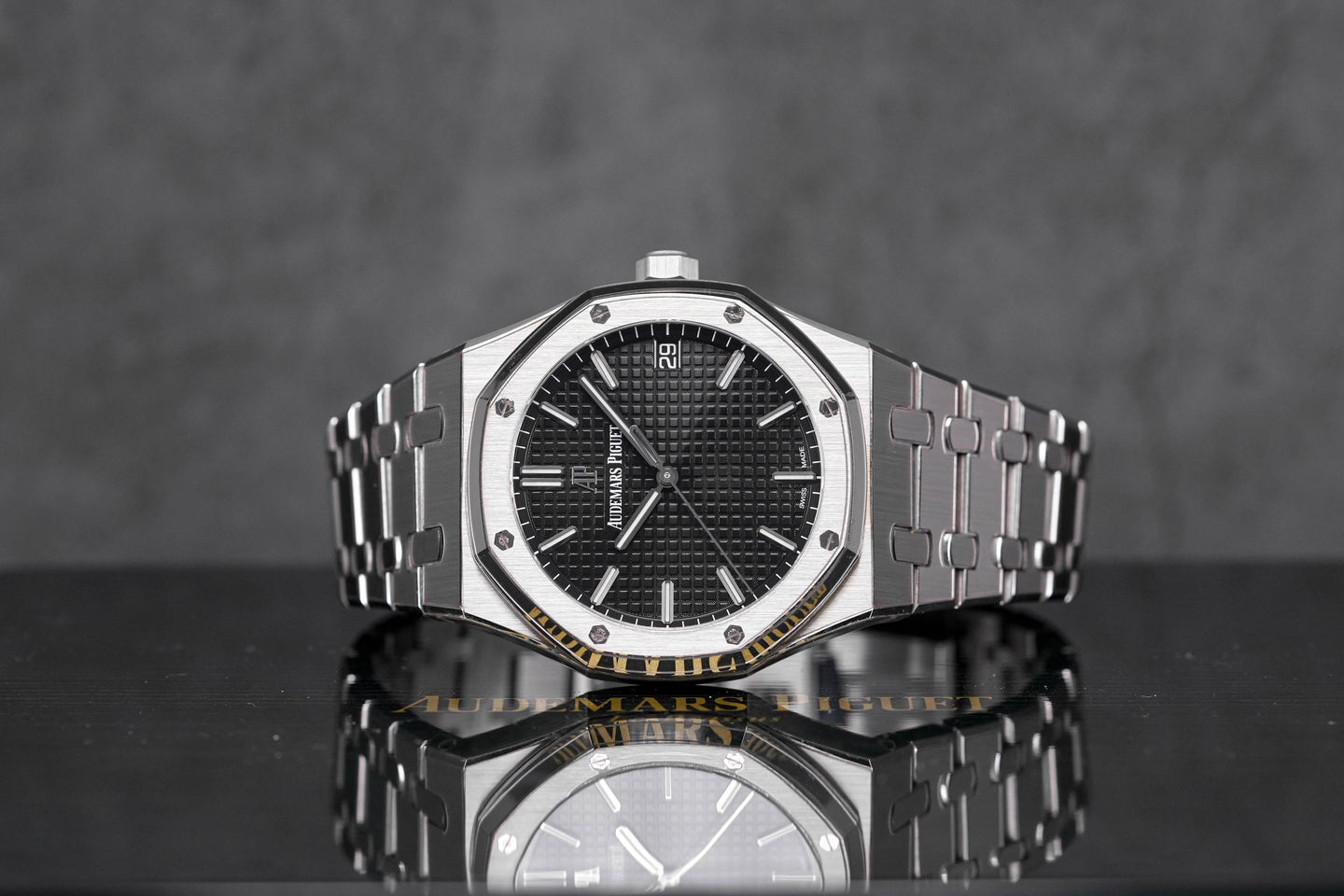 Audemars Piguet Royal Oak 15500 Black