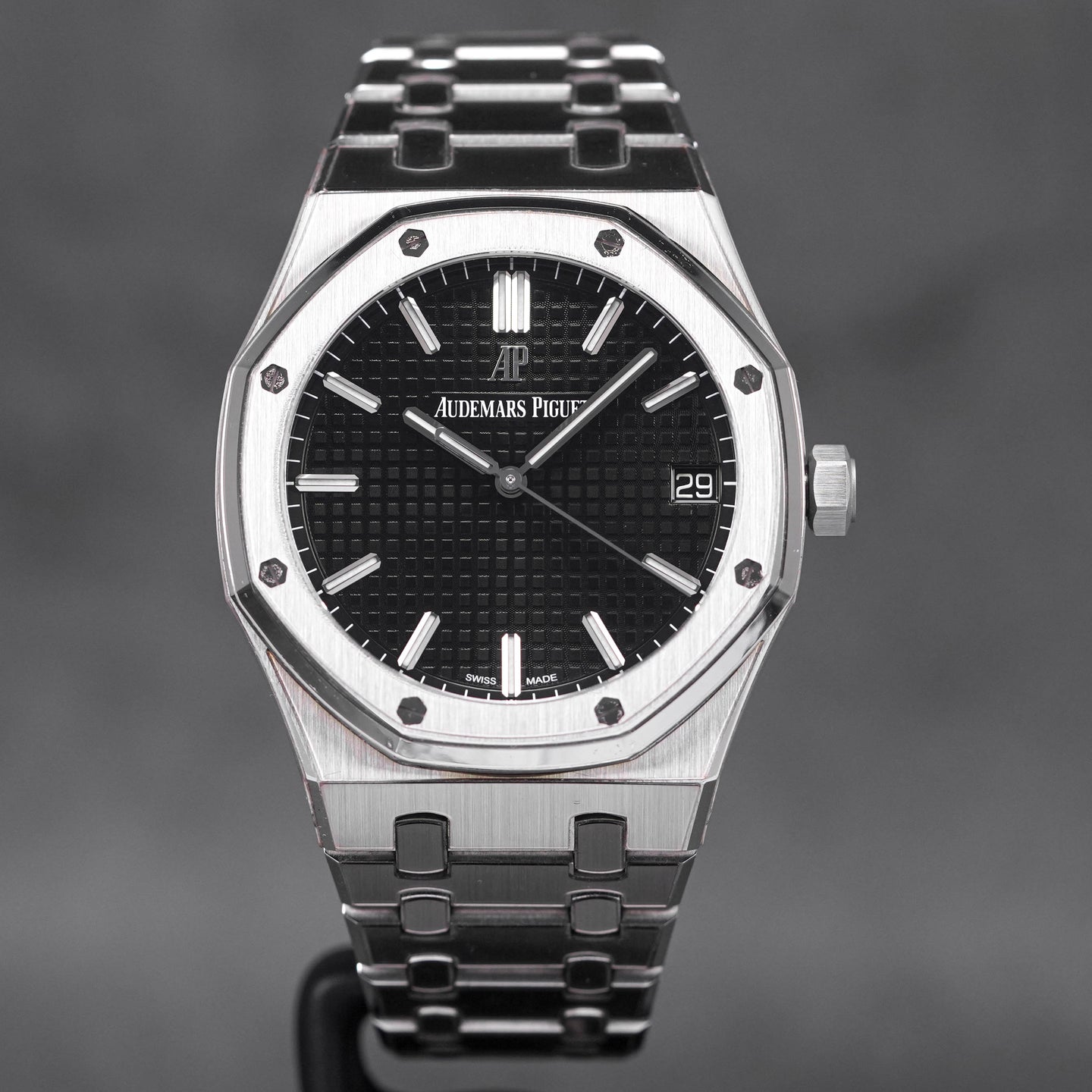 Audemars Piguet Royal Oak 15500 Black