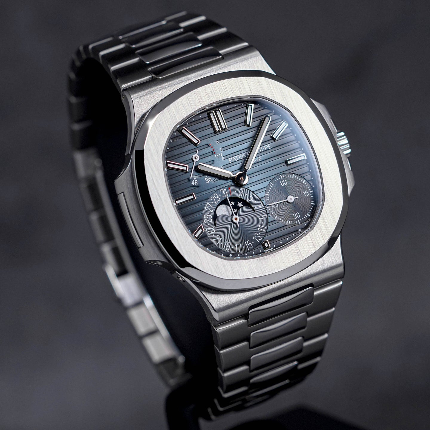 Patek Philippe Nautilus 5712/1A