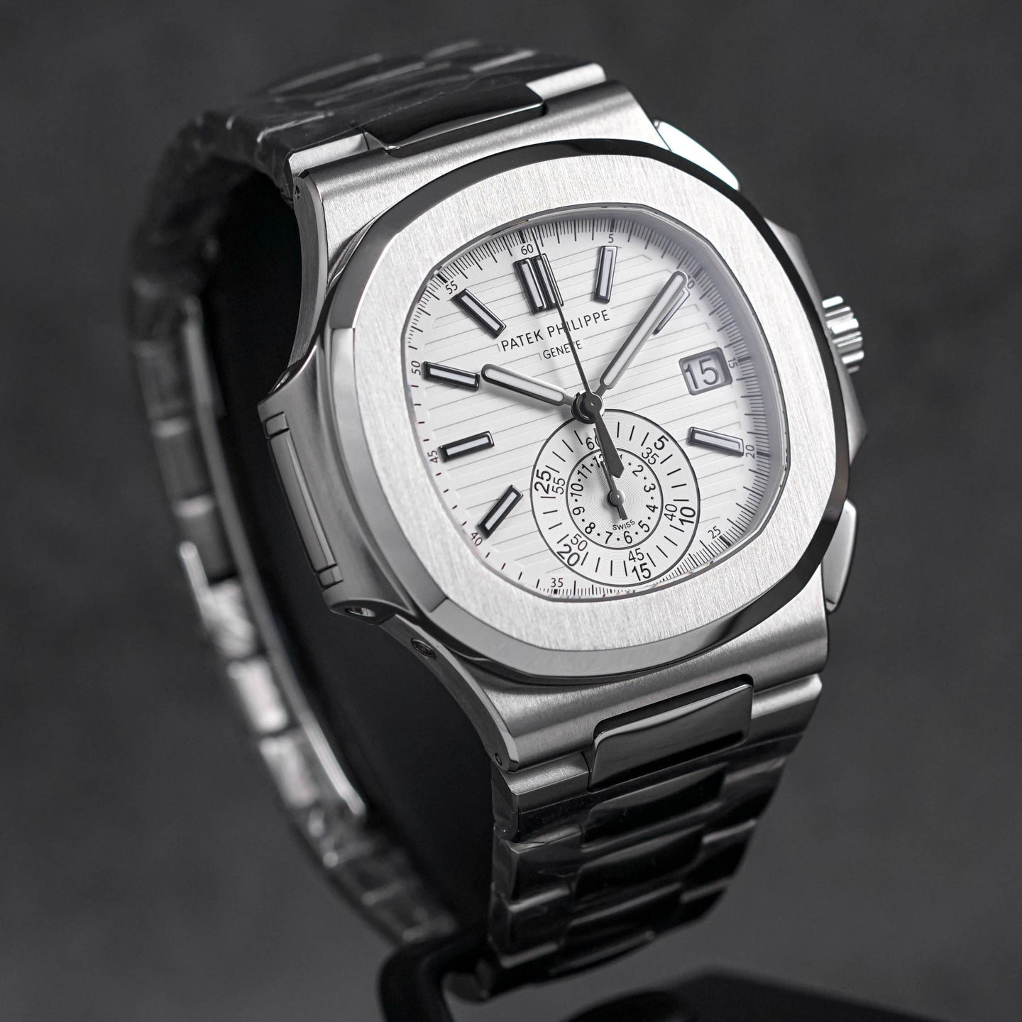 Patek Philippe Nautilus 5980/1A-019