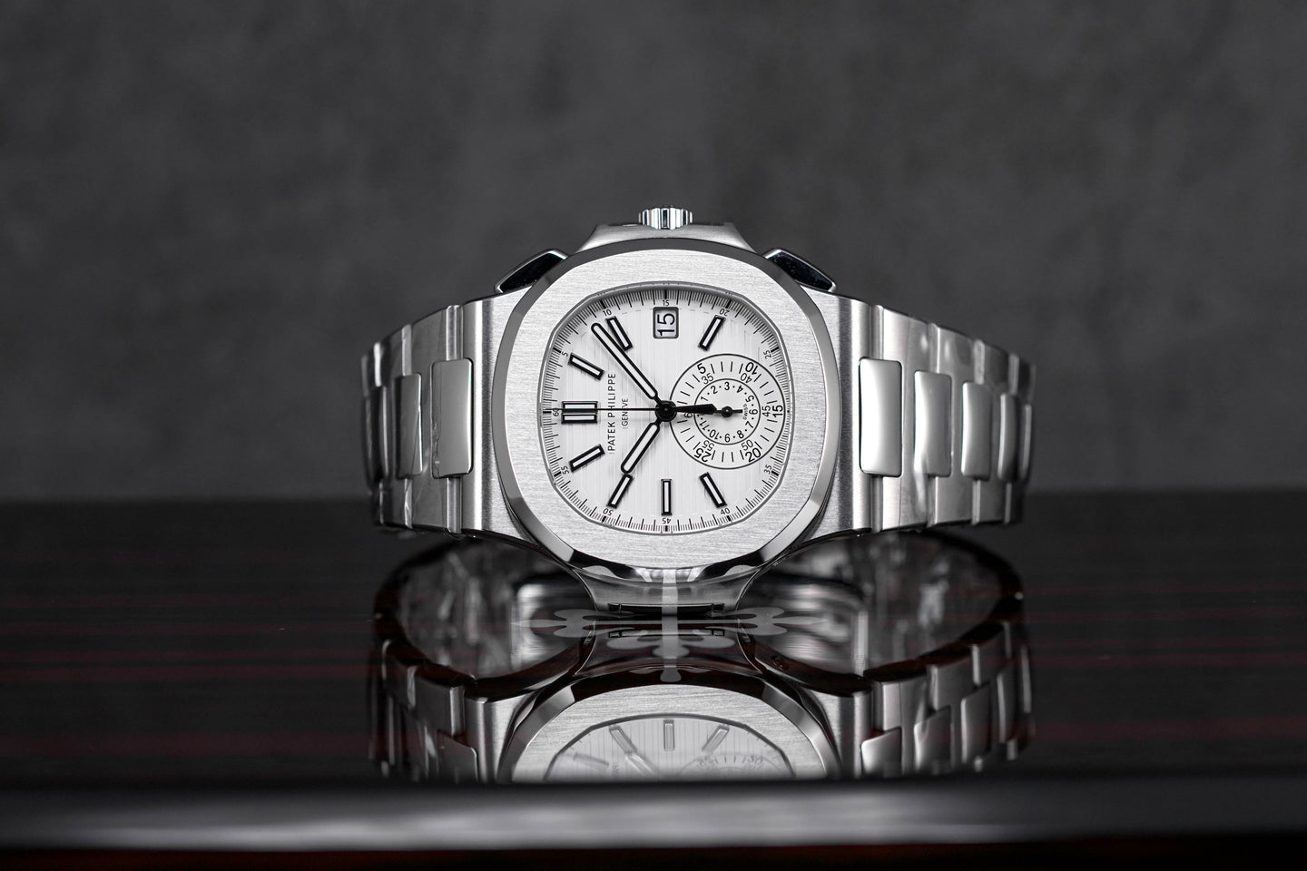 Patek Philippe Nautilus 5980/1A-019