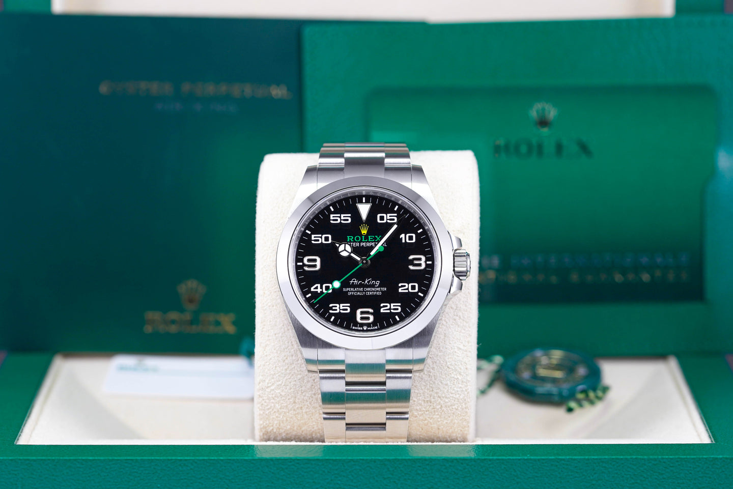 Rolex Air King