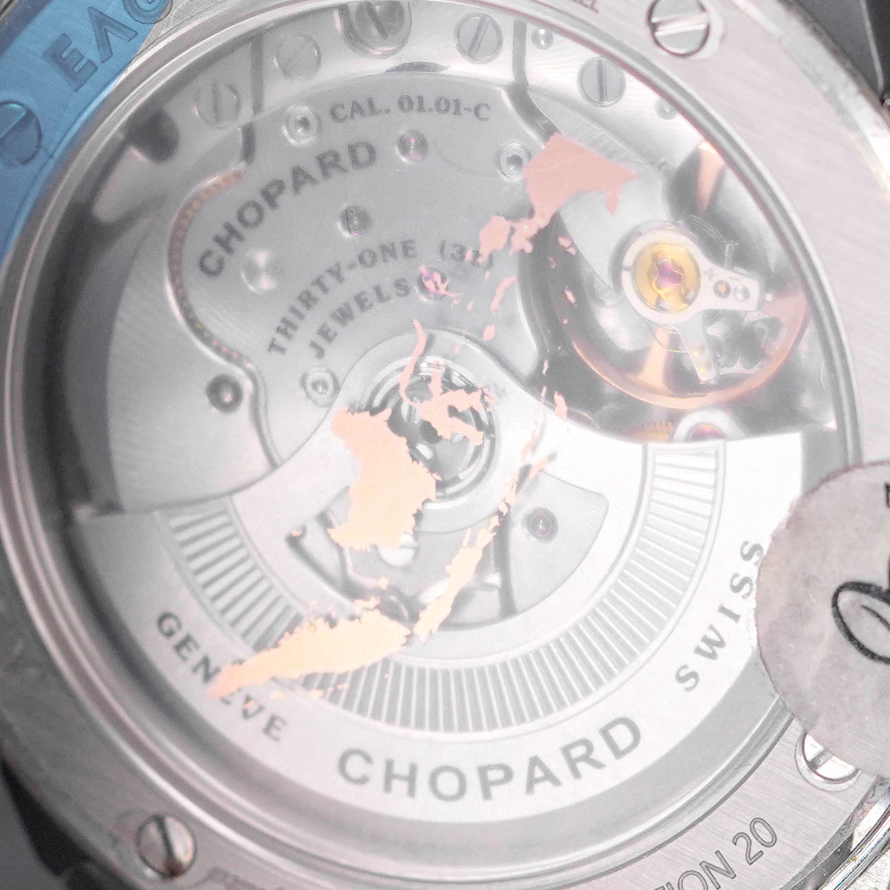 Chopard Alpine Indonesian Edition