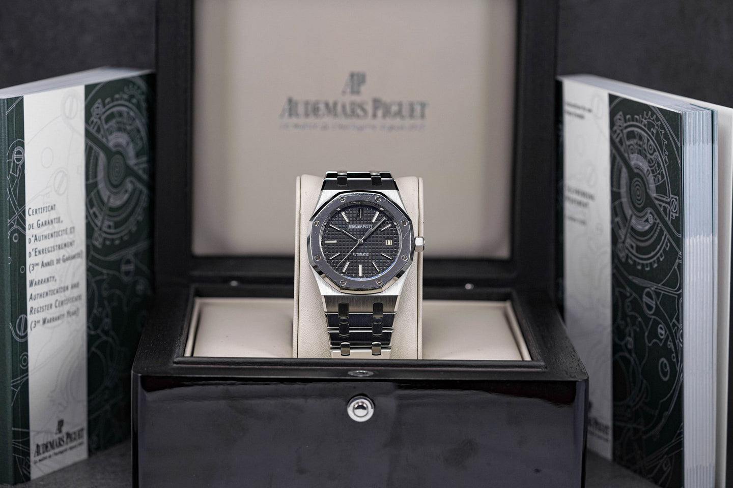 Audemars Piguet Royal Oak Platinum 15300