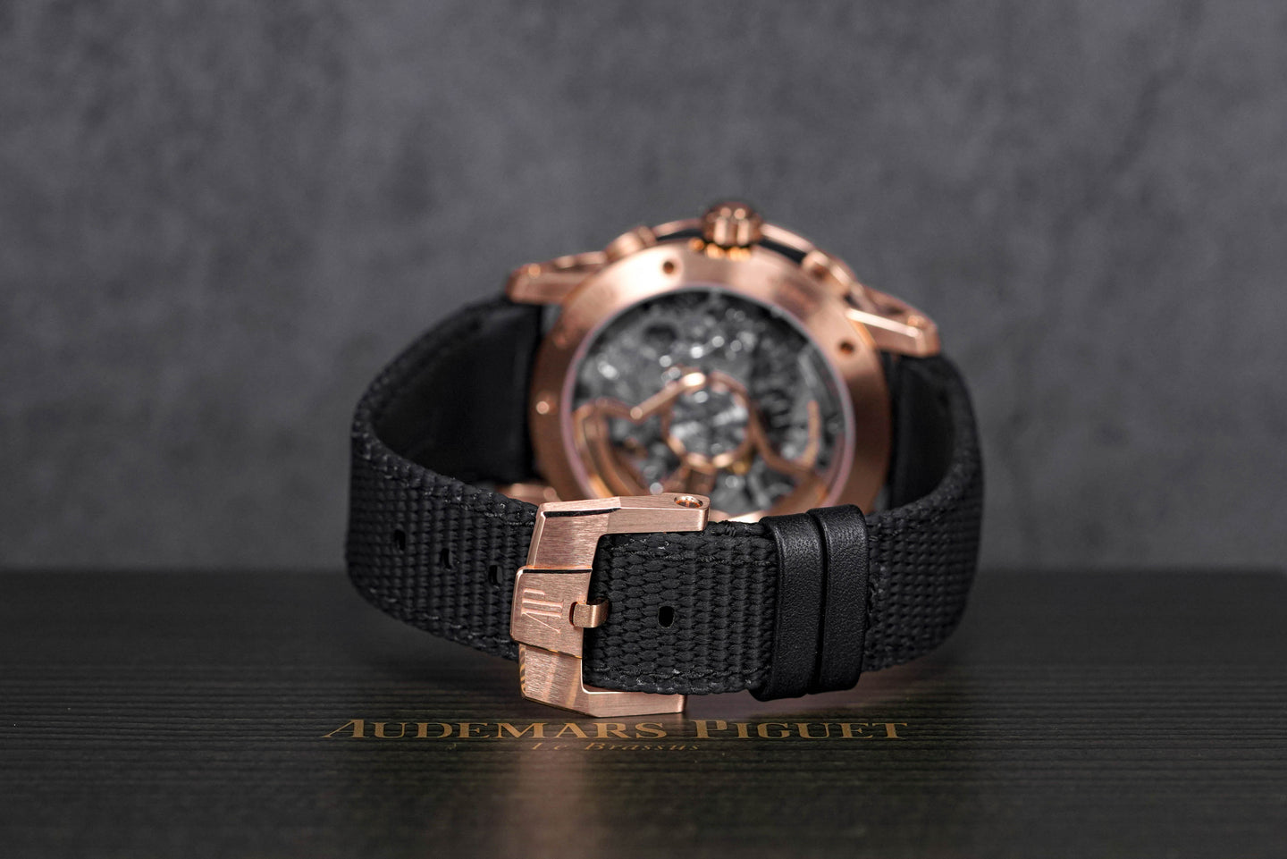 Audemars Piguet Code 11.59