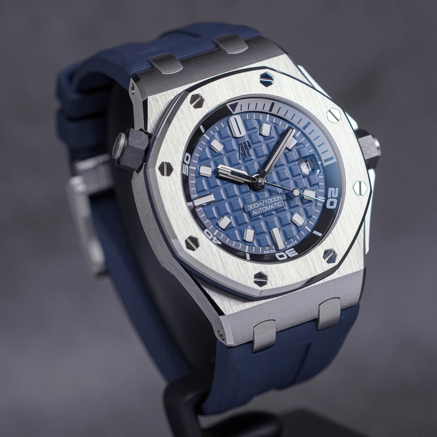 Audemars Piguet Diver Blue 15720ST