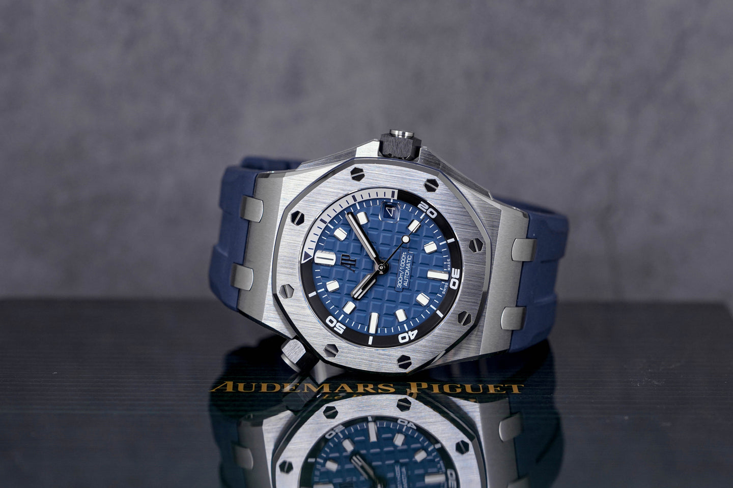 Audemars Piguet Diver Blue 15720ST