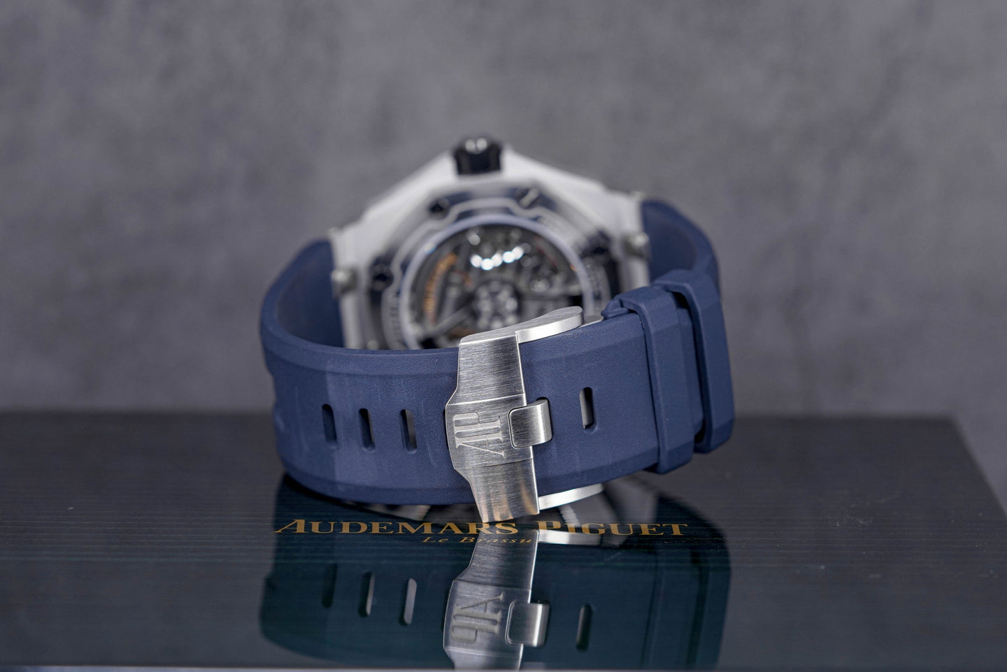 Audemars Piguet Diver Blue 15720ST