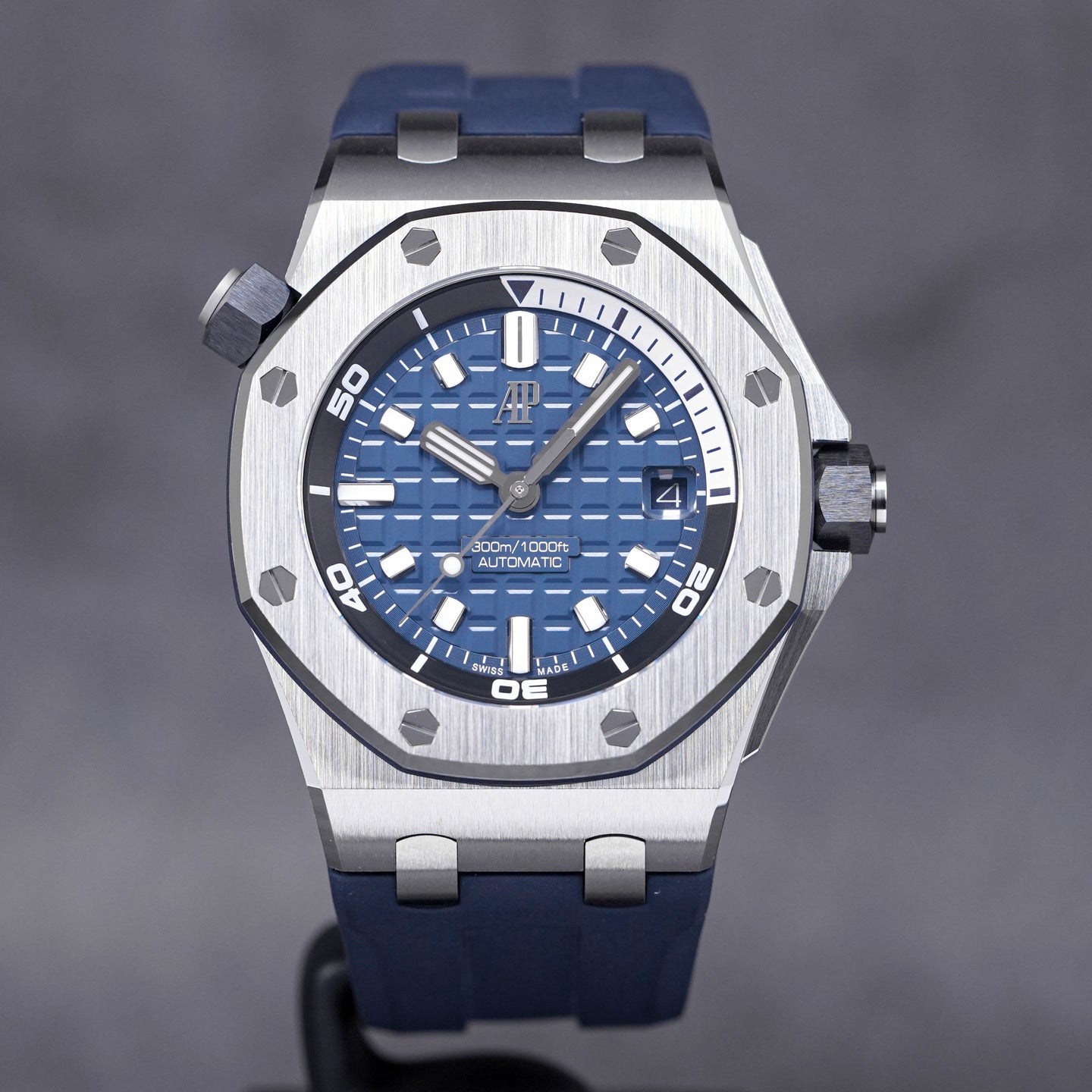 Audemars Piguet Diver Blue 15720ST