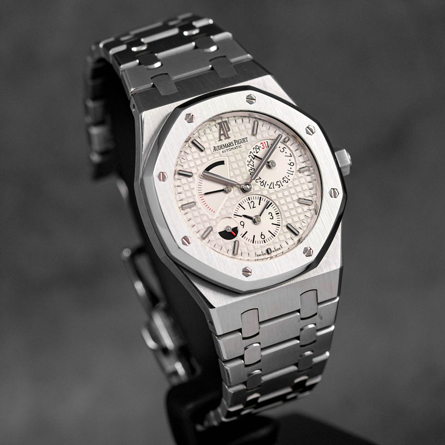 AP Dualtime White