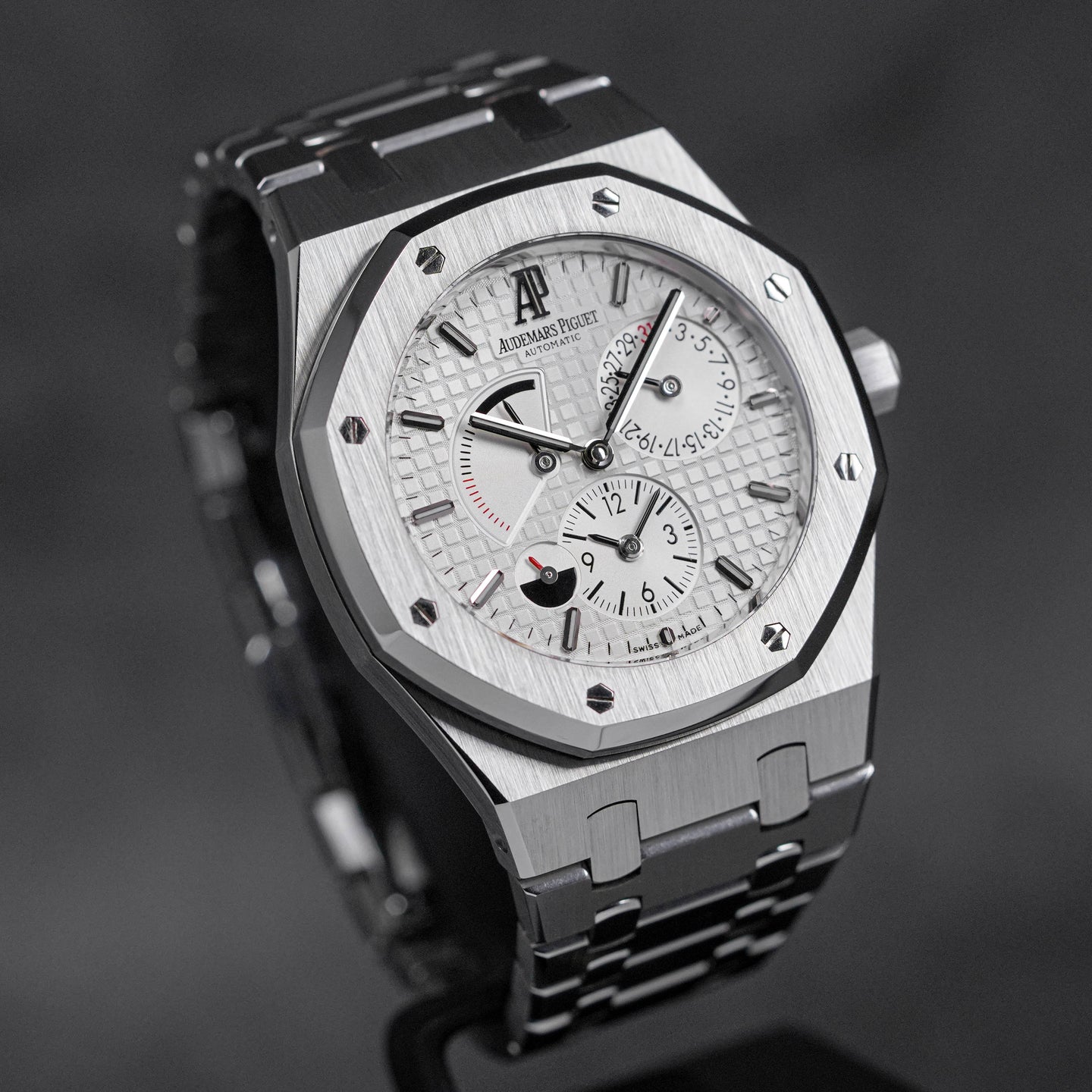 Audemars Piguet Royal Oak Dualtime 26120ST