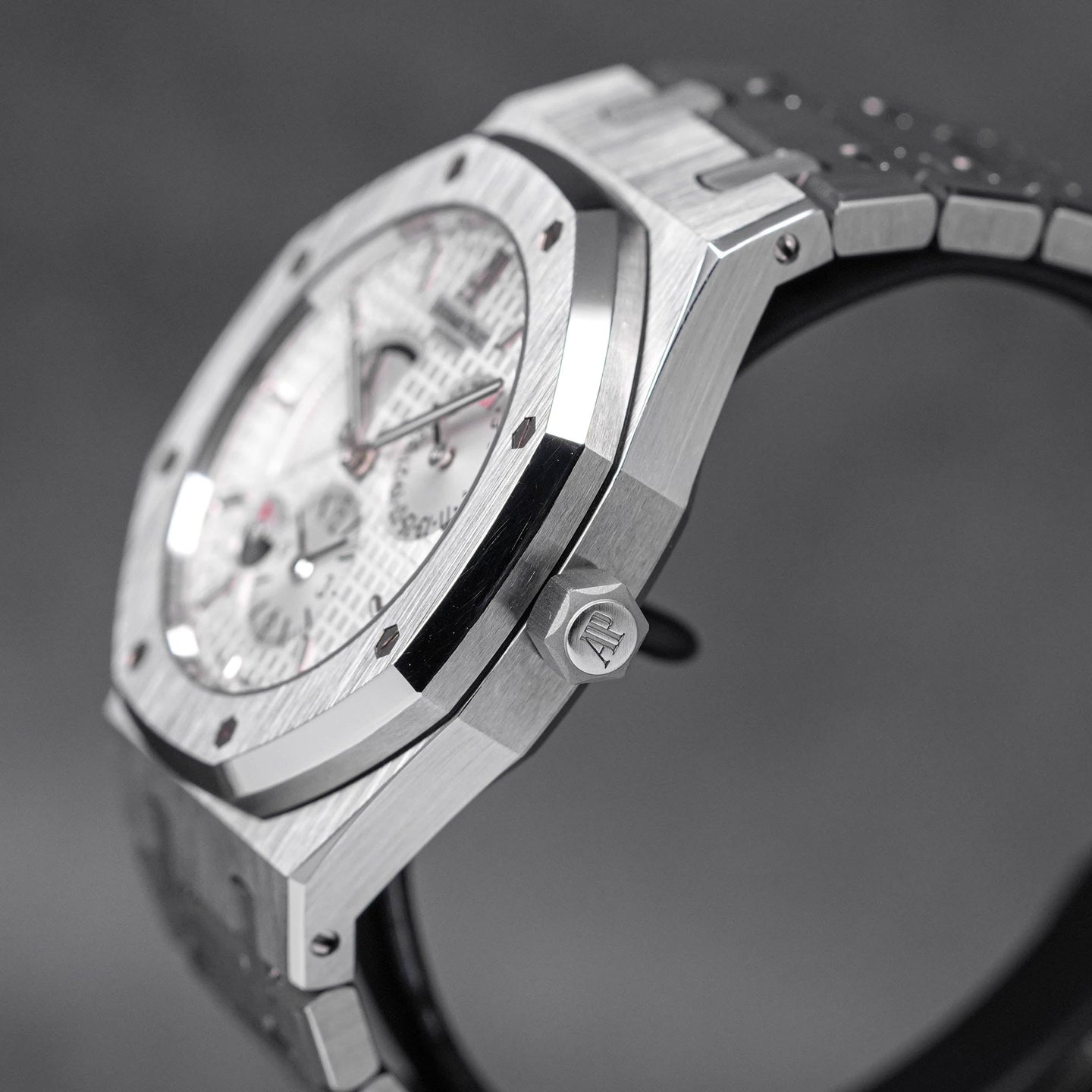 Audemars Piguet Royal Oak Dualtime 26120ST