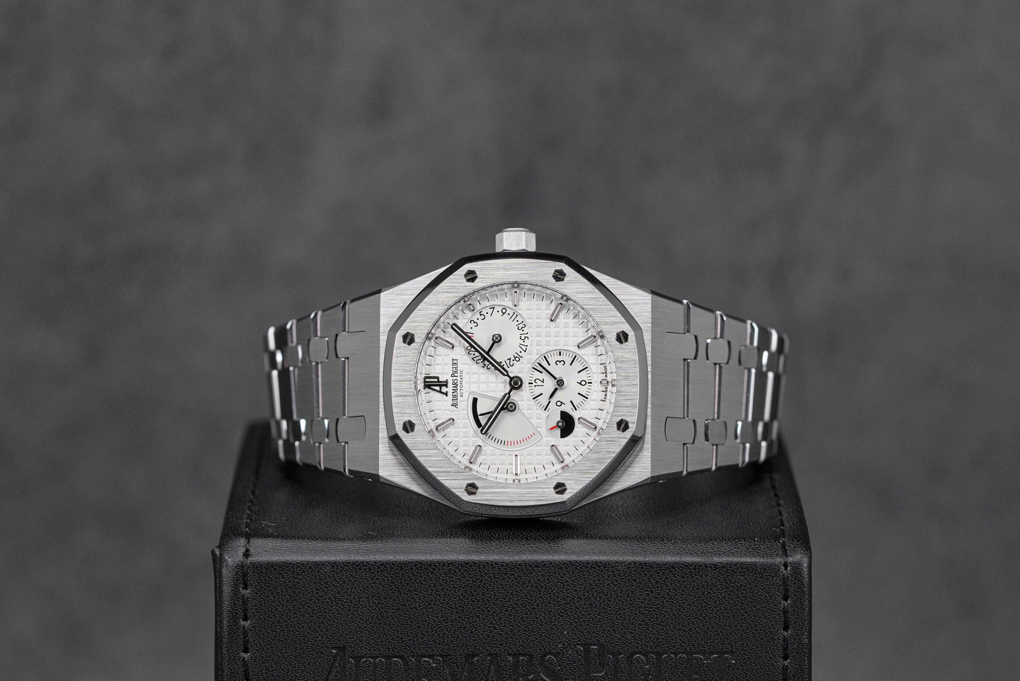 Audemars Piguet Royal Oak Dualtime 26120ST