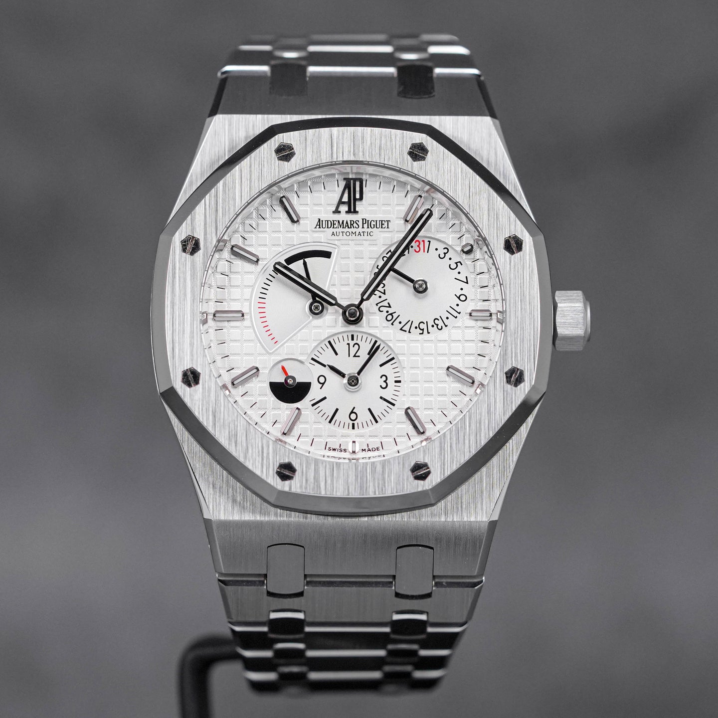 Audemars Piguet Royal Oak Dualtime 26120ST