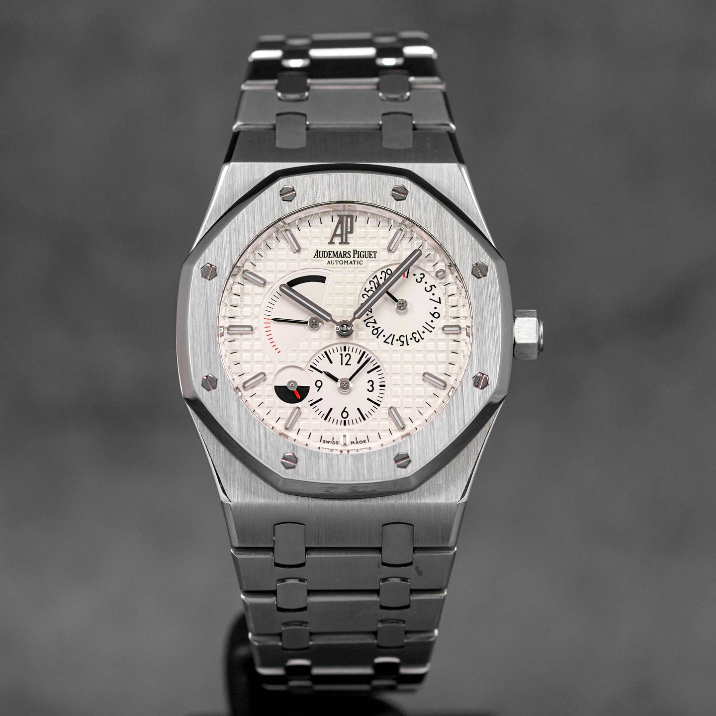 AP Dualtime White