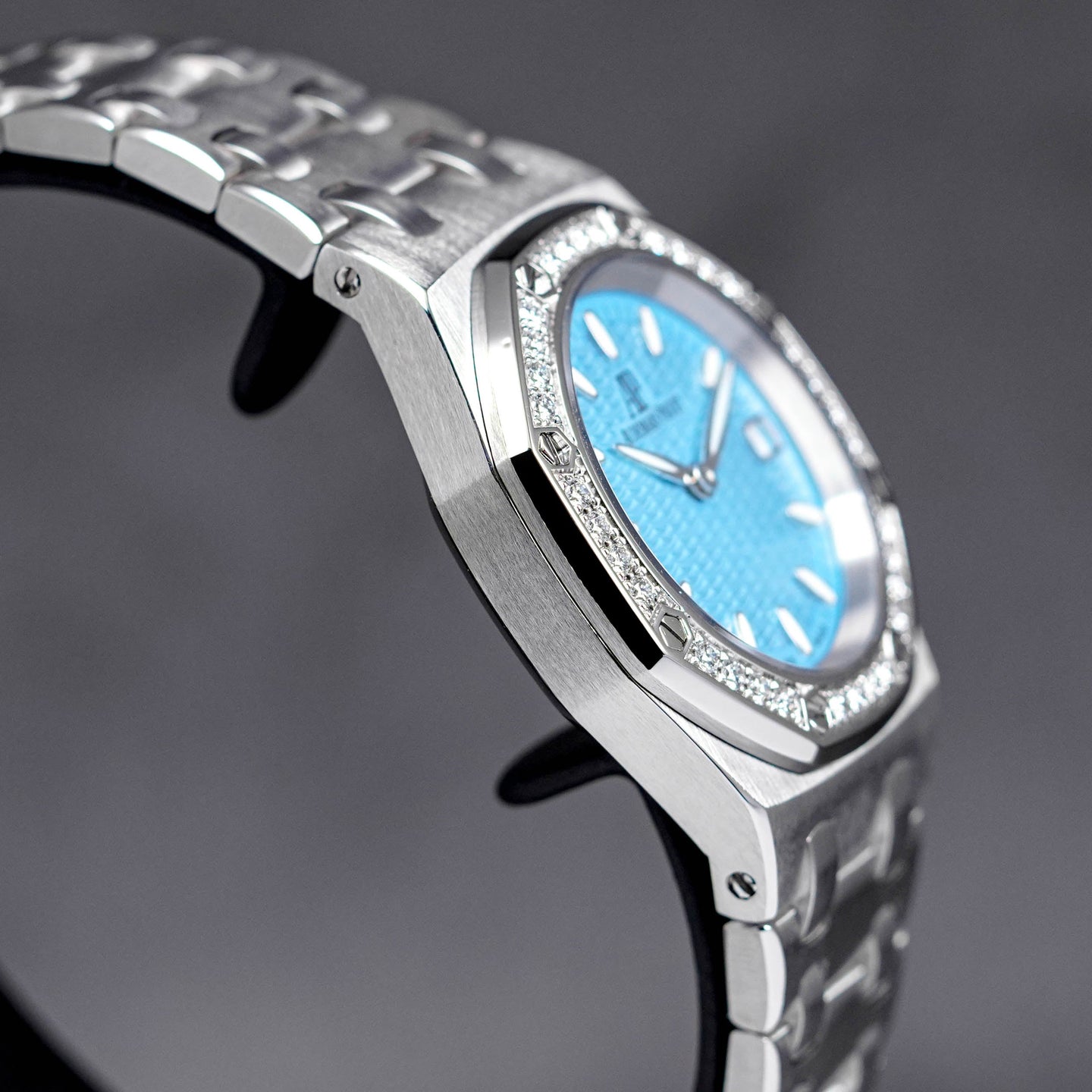 Audemars Piguet Royal Oak Ice Blue 33mm