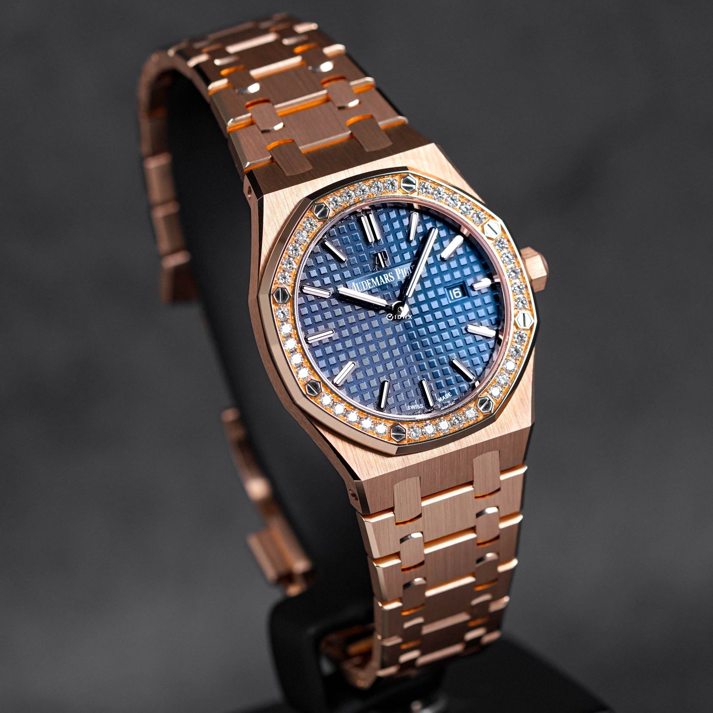 Royal Oak 33 Rosegold