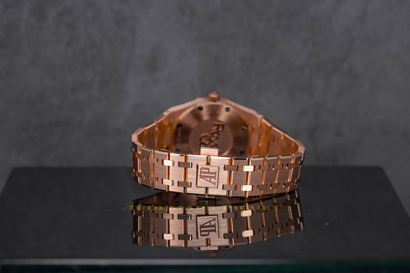 Royal Oak 33 Rosegold