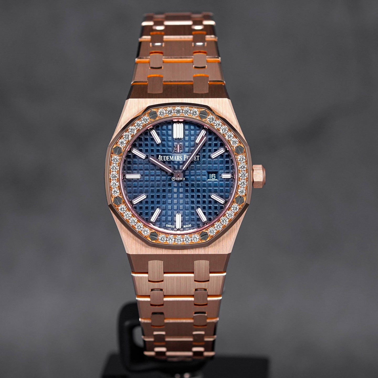 Royal Oak 33 Rosegold