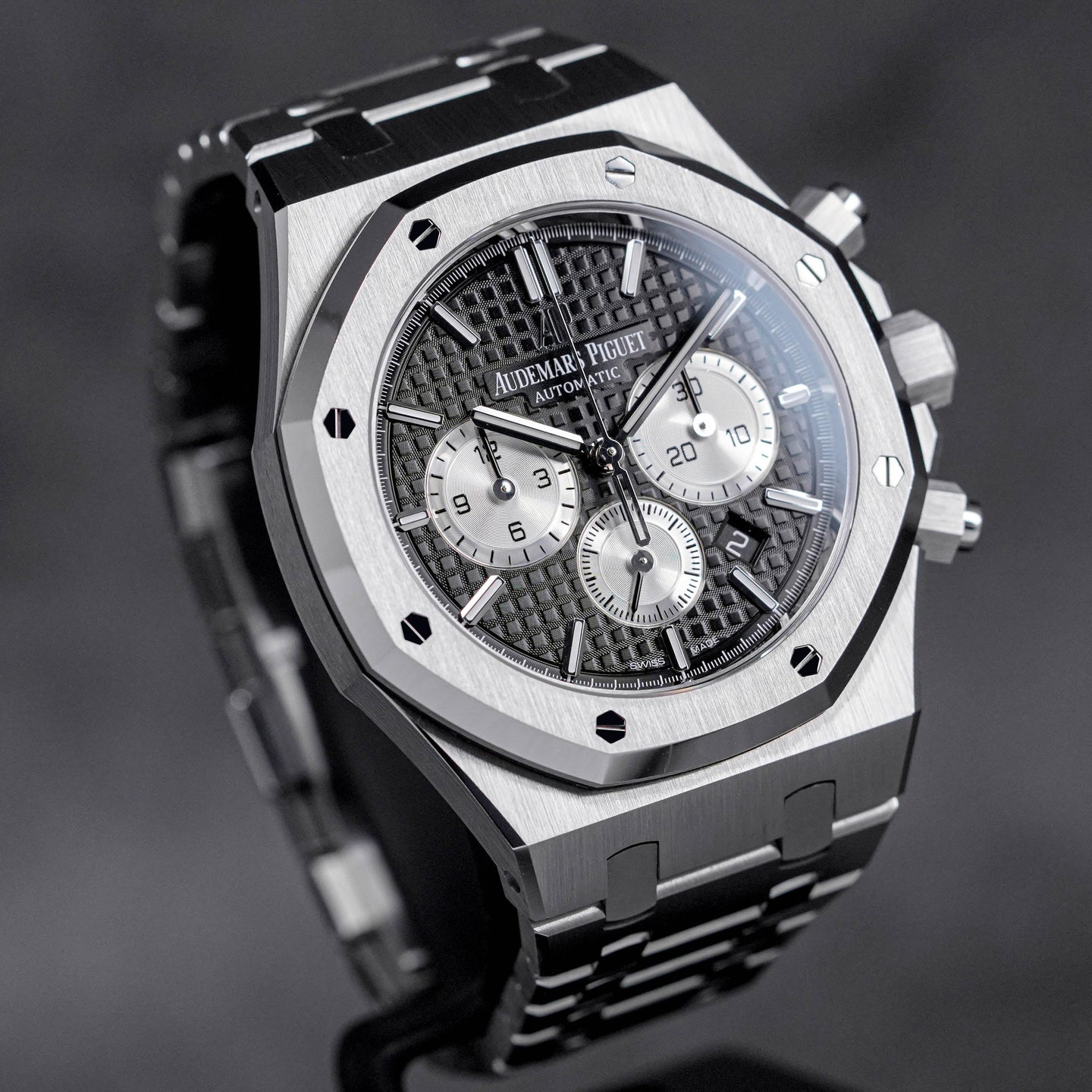 Audemars Piguet Royal Oak Chronograph