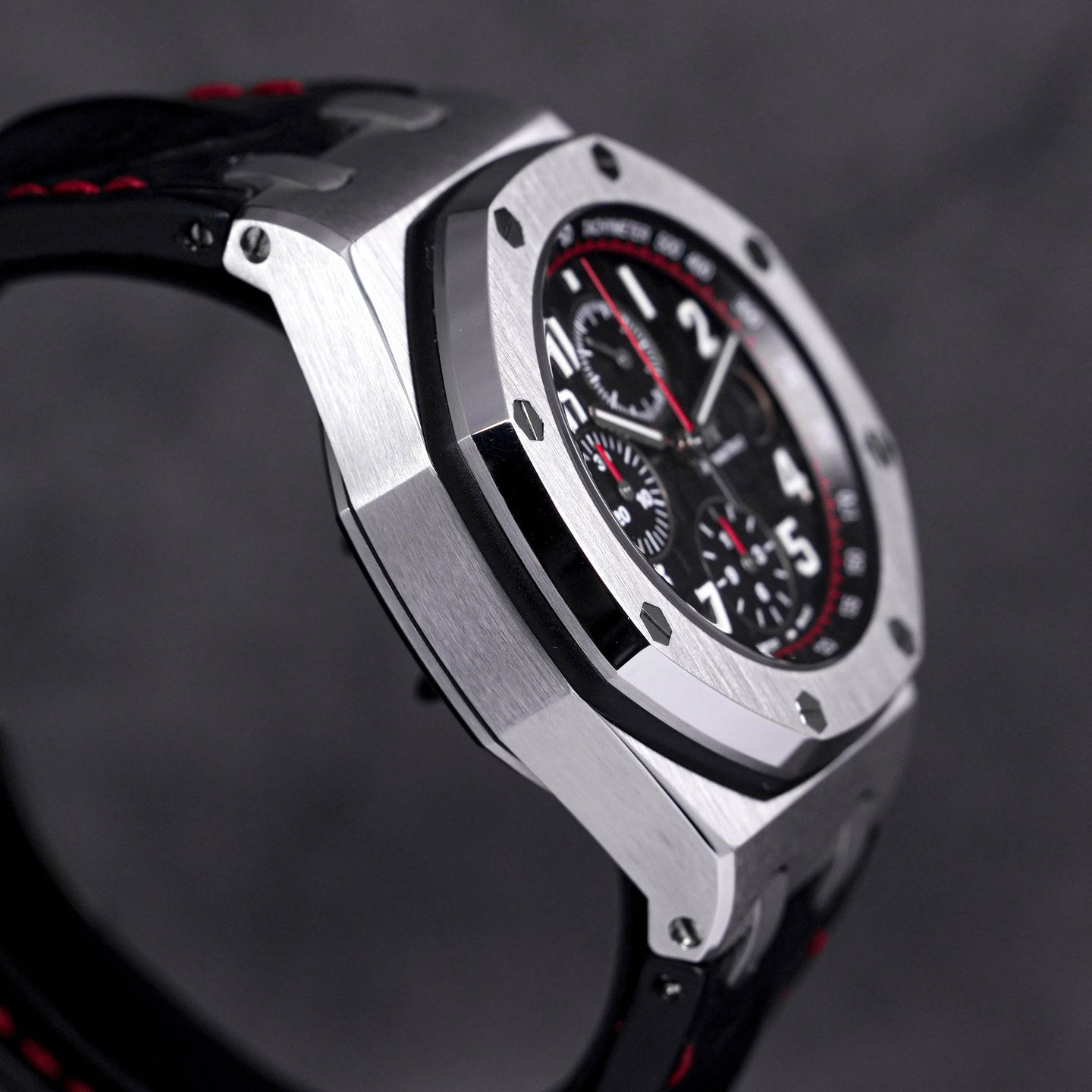 Audemars Piguet ROOC Black Red