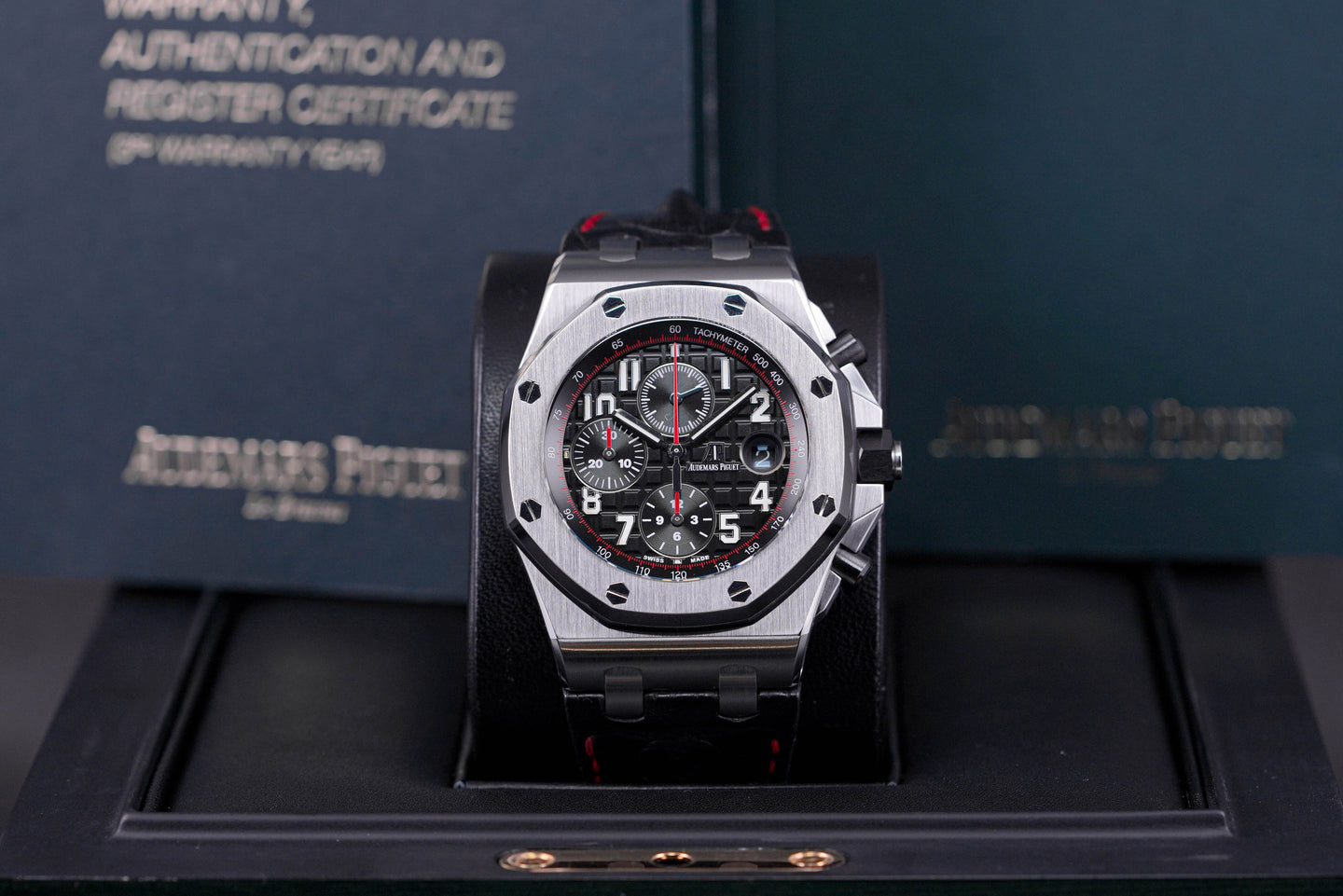 Audemars Piguet Royal Oak Offshore Chrono