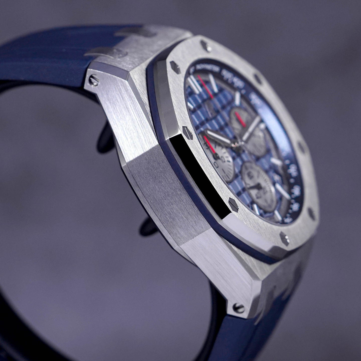 Audemars Piguet Royal Oak Offshore Chronograph Titanium Blue