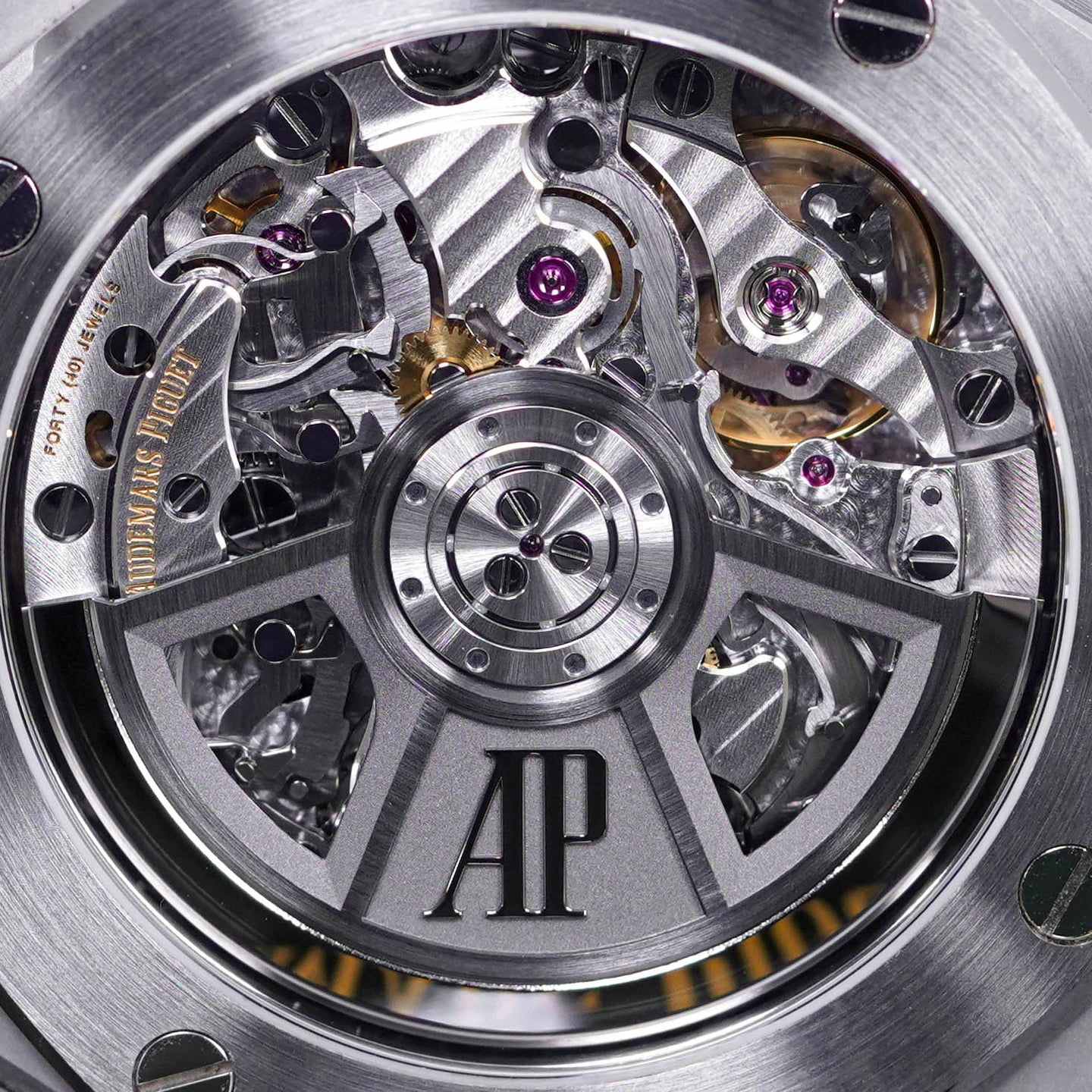 AUDEMARS PIGUET ROYAL OAK OFFSHORE CHRONOGRAPH 43MM 'TAUPE'