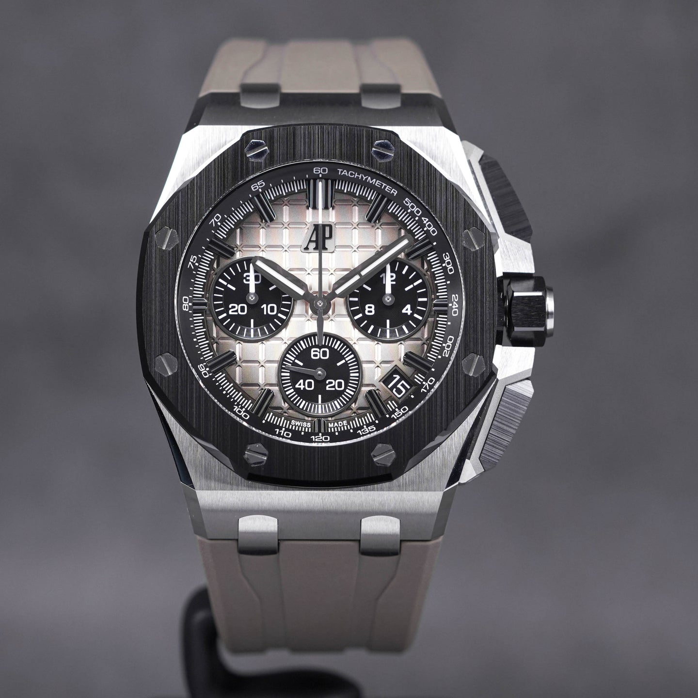 AUDEMARS PIGUET ROYAL OAK OFFSHORE CHRONOGRAPH 43MM 'TAUPE'