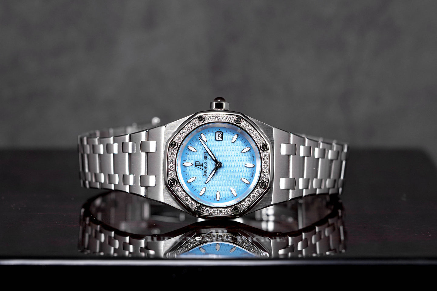 Audemars Piguet Royal Oak Ice Blue 33mm