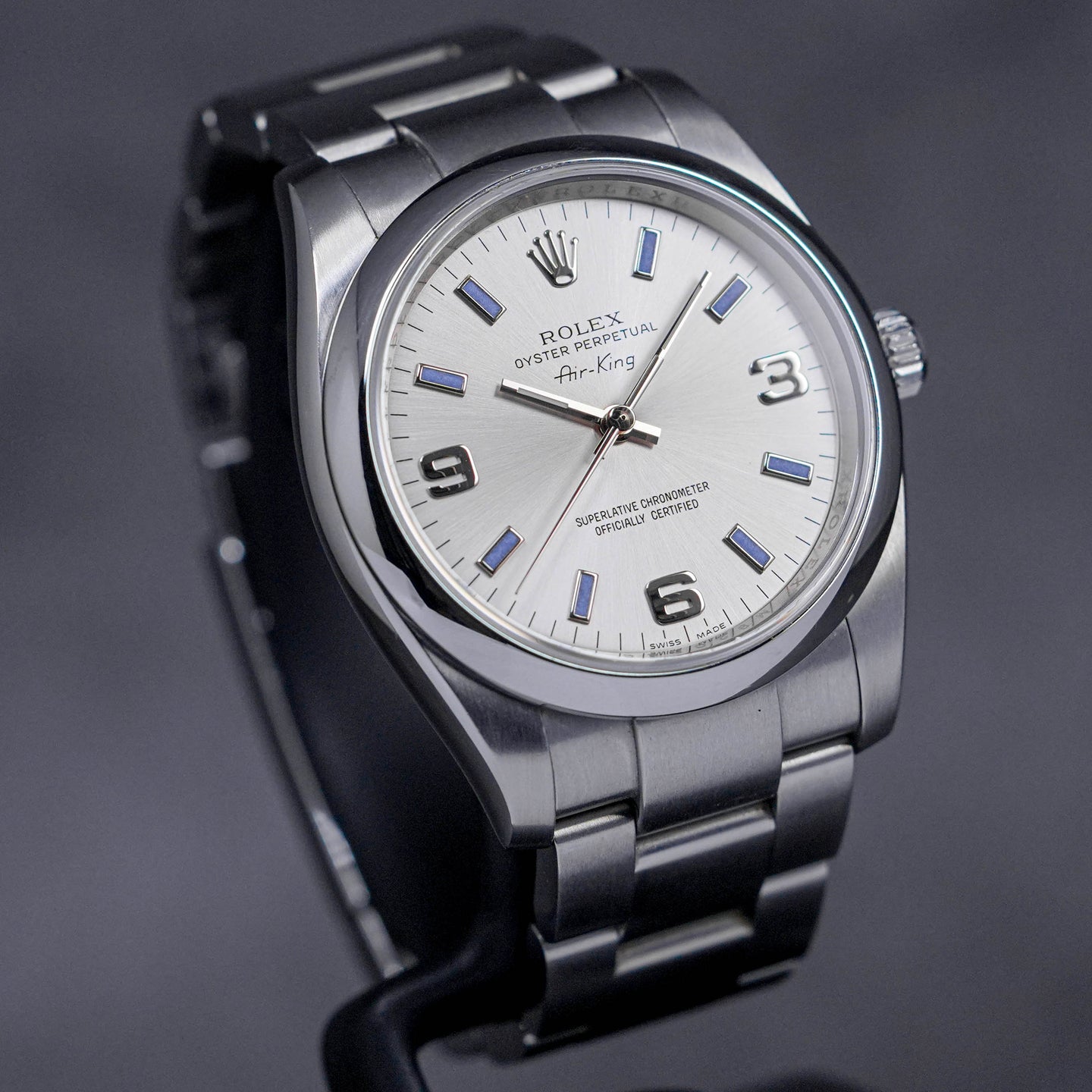 Rolex Air King 34mm