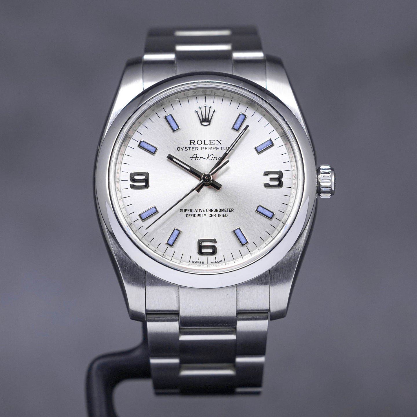 Rolex Air King 34mm