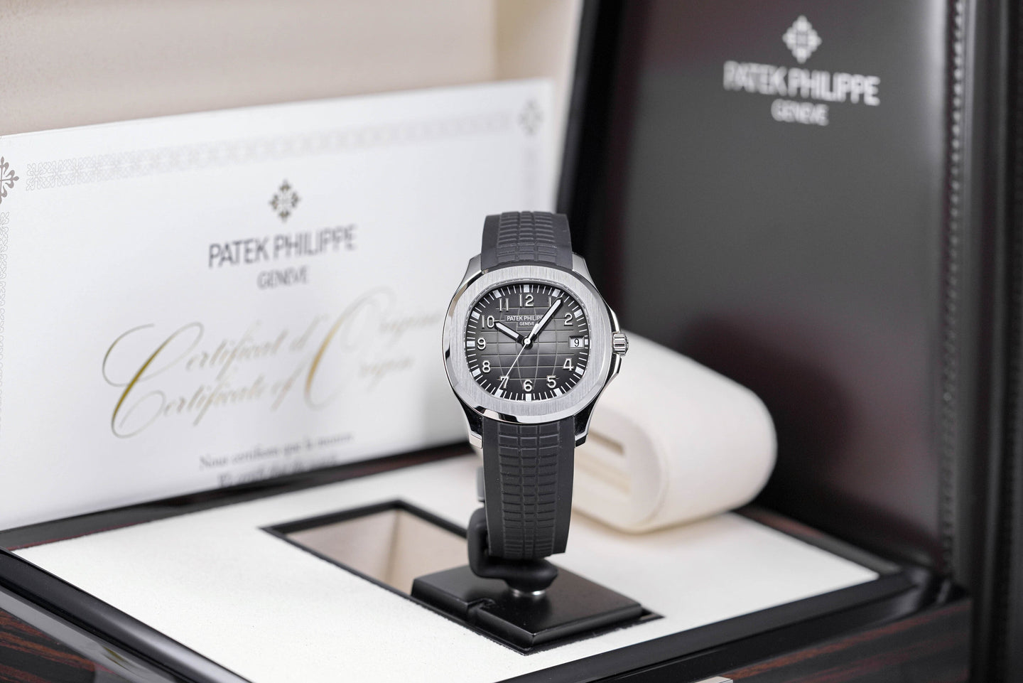 Patek Philippe Aquanaut 5167A-001