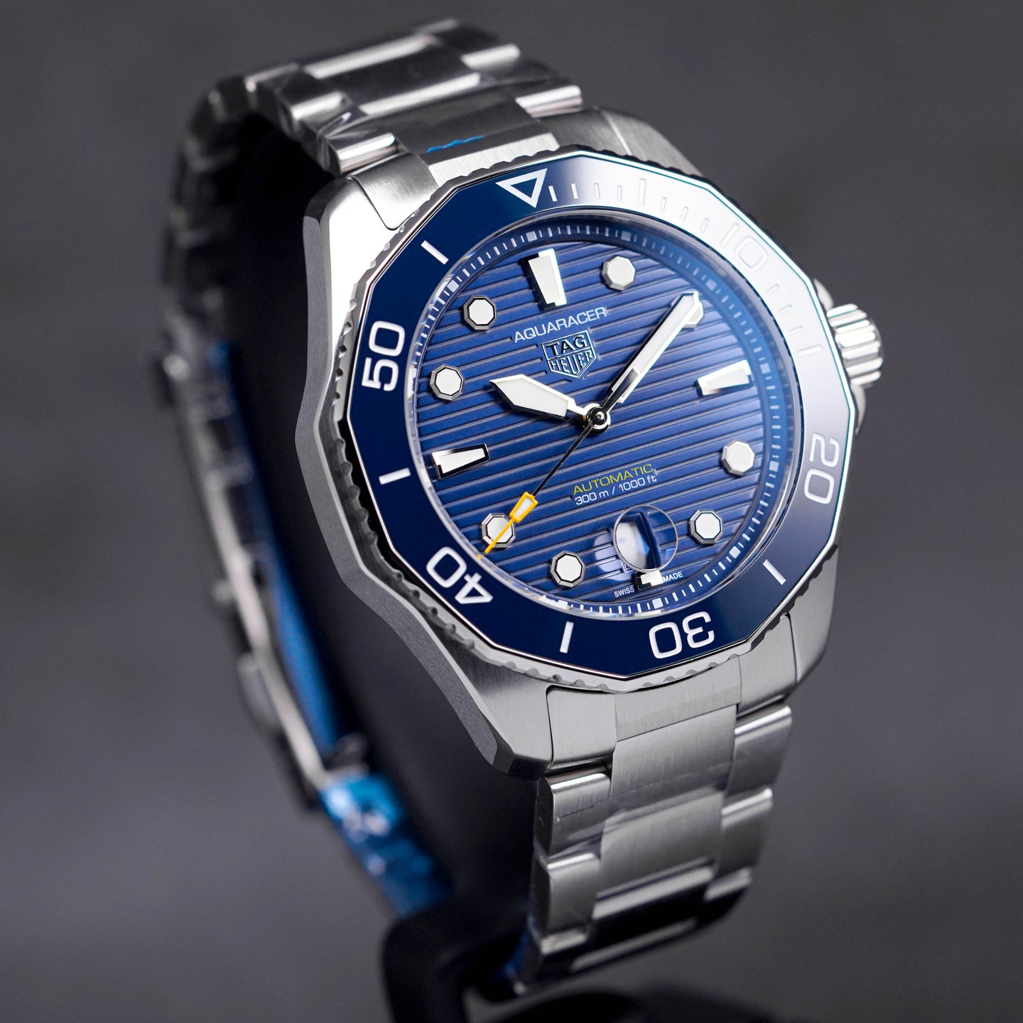 Tag Heuer Aquaracer Blue