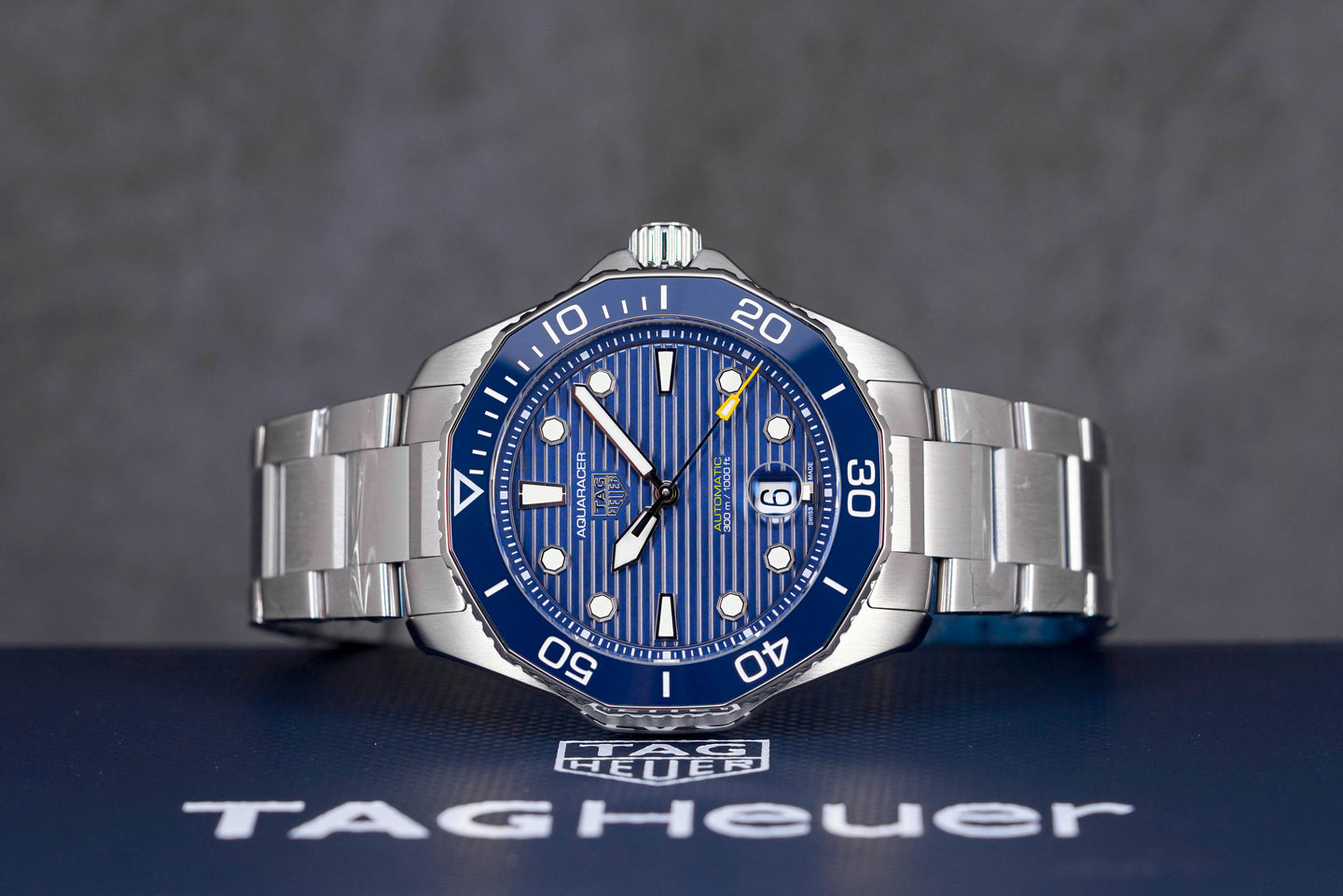 Tag Heuer Aquaracer Blue