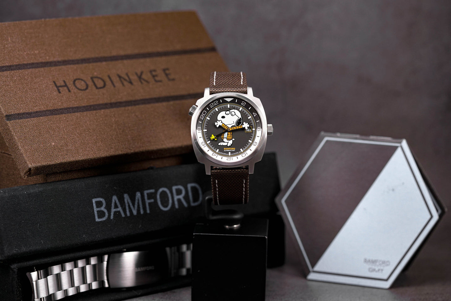 Bamford Hodinkee