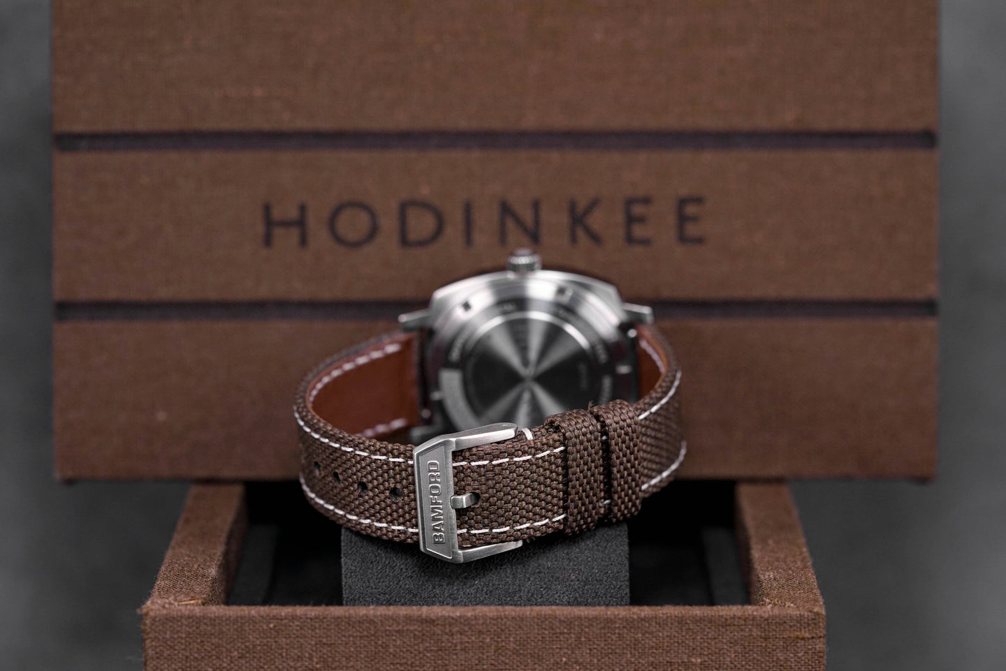 Bamford Hodinkee