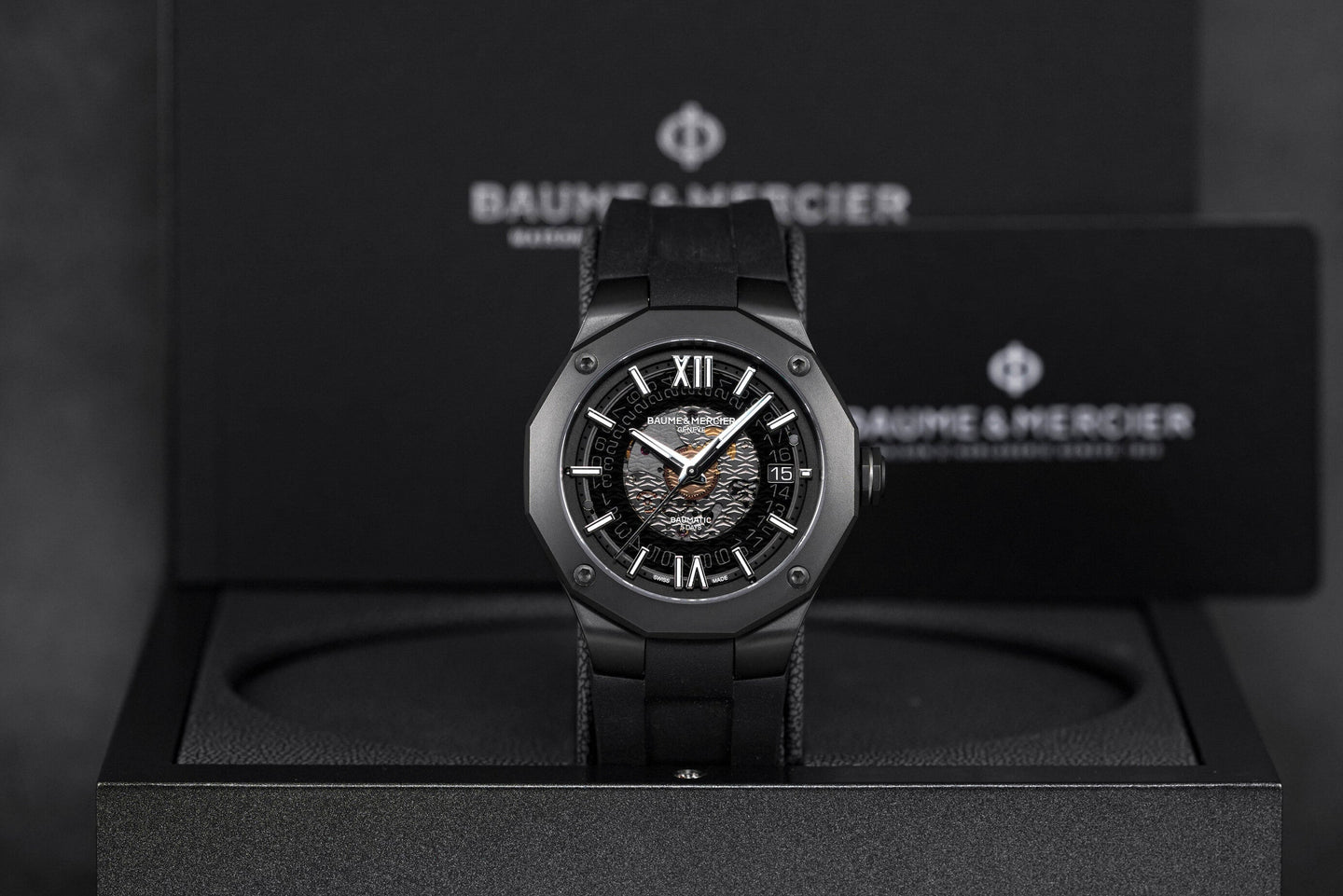 Baume & Mercier Riviera