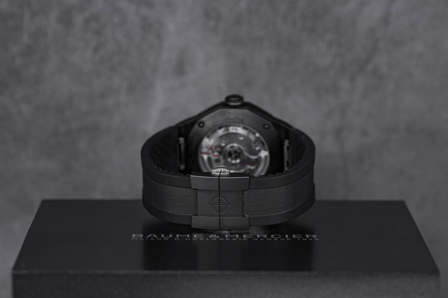 Baume & Mercier Riviera