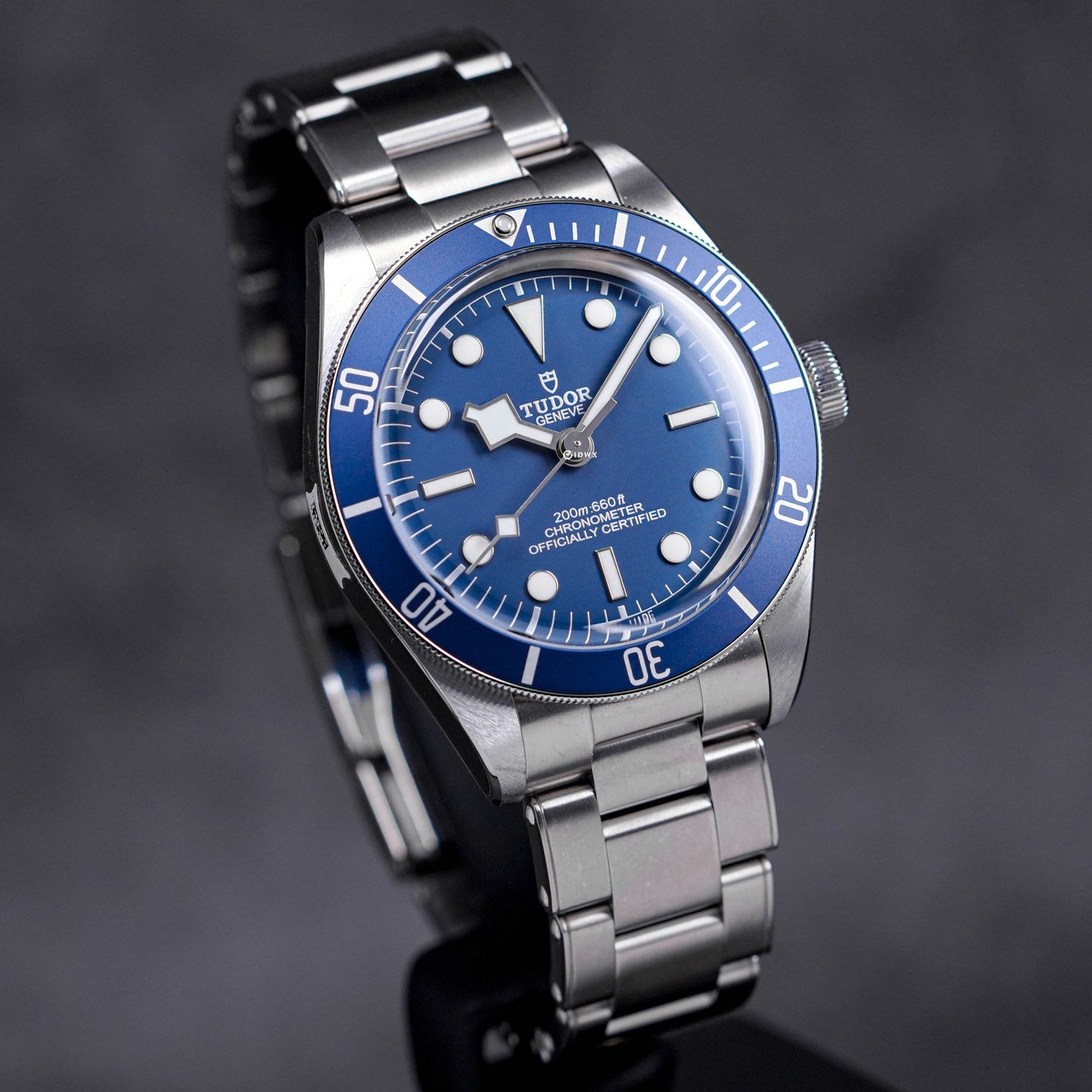 Tudor Black Bay 58