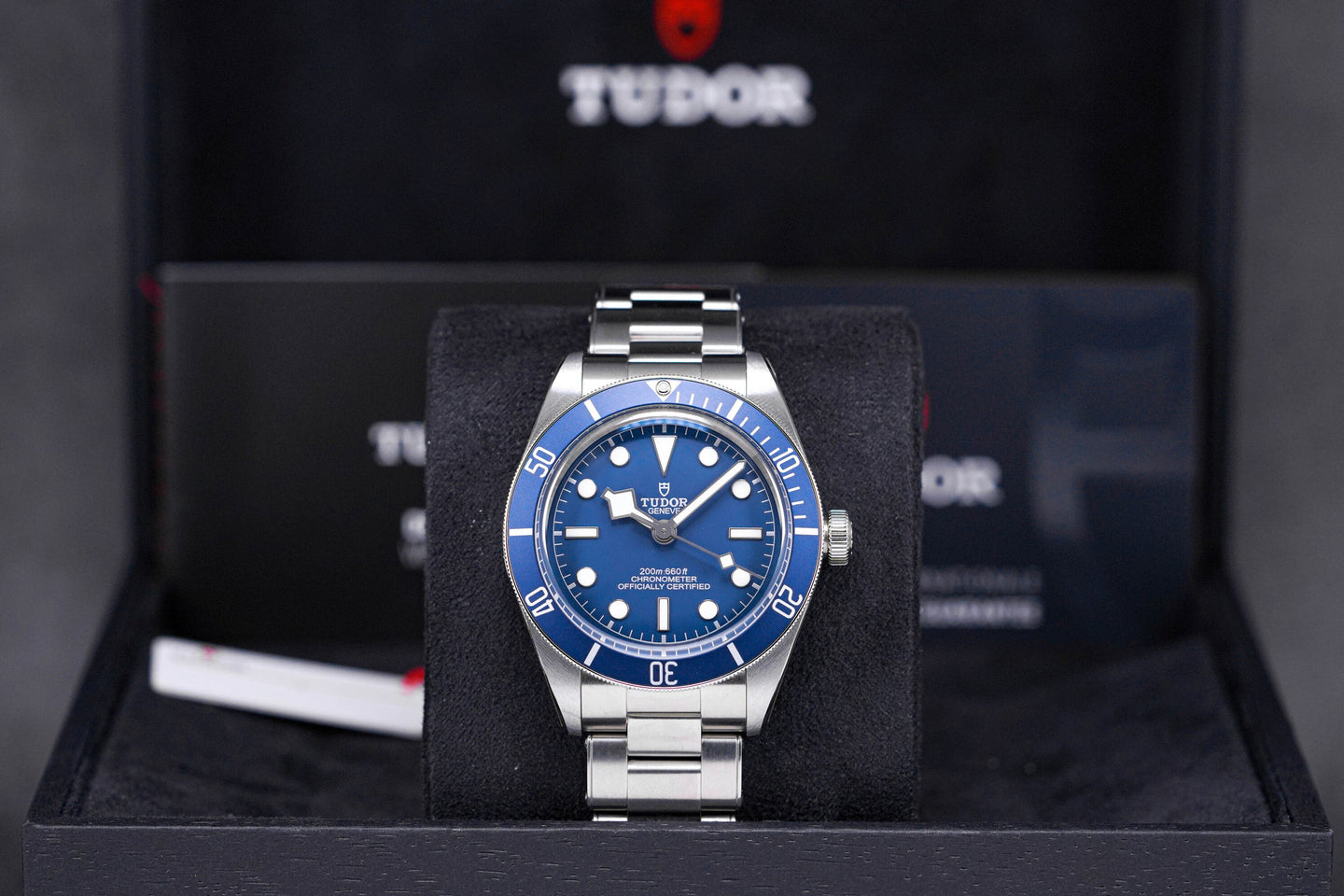 Tudor Black Bay 58