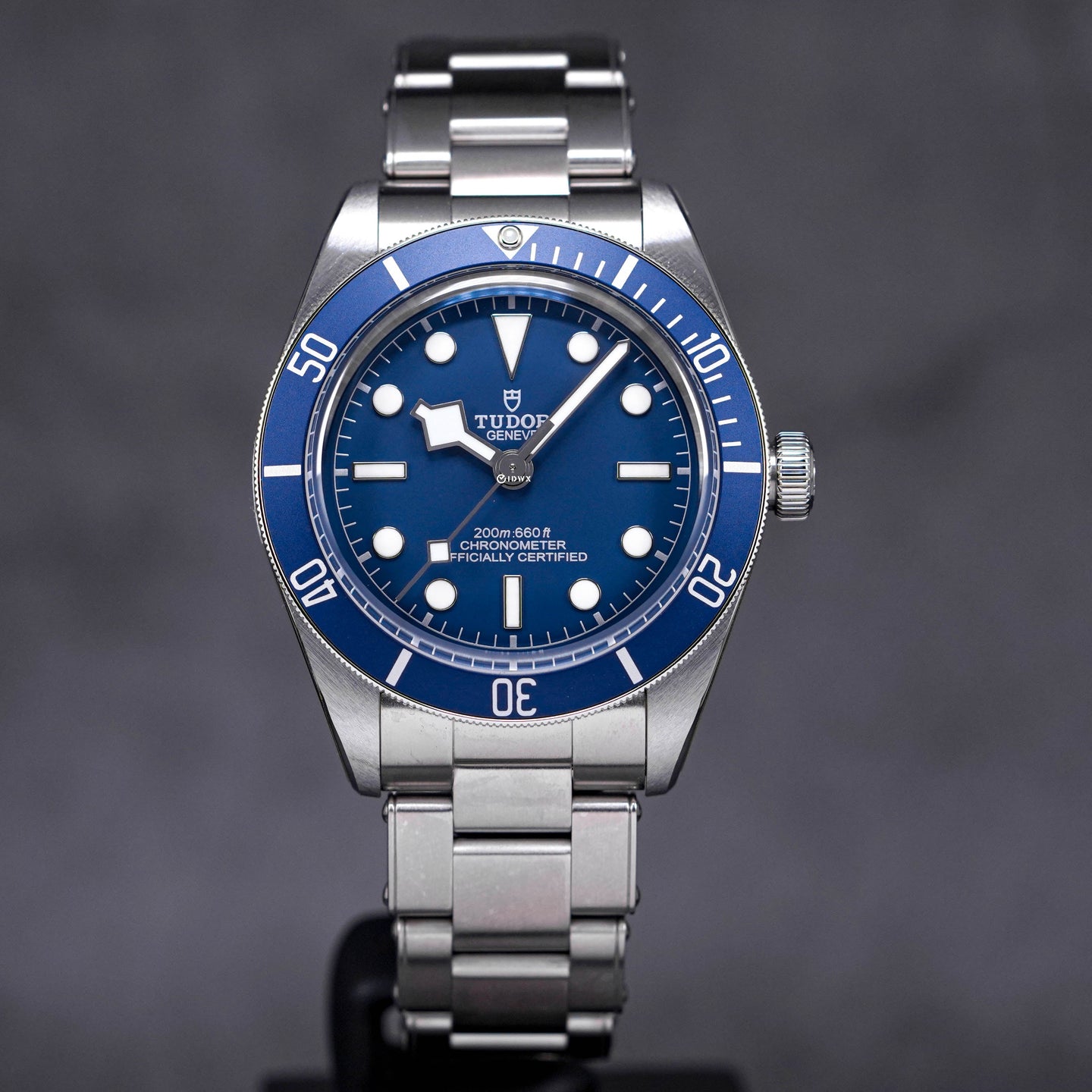 Tudor Black Bay 58