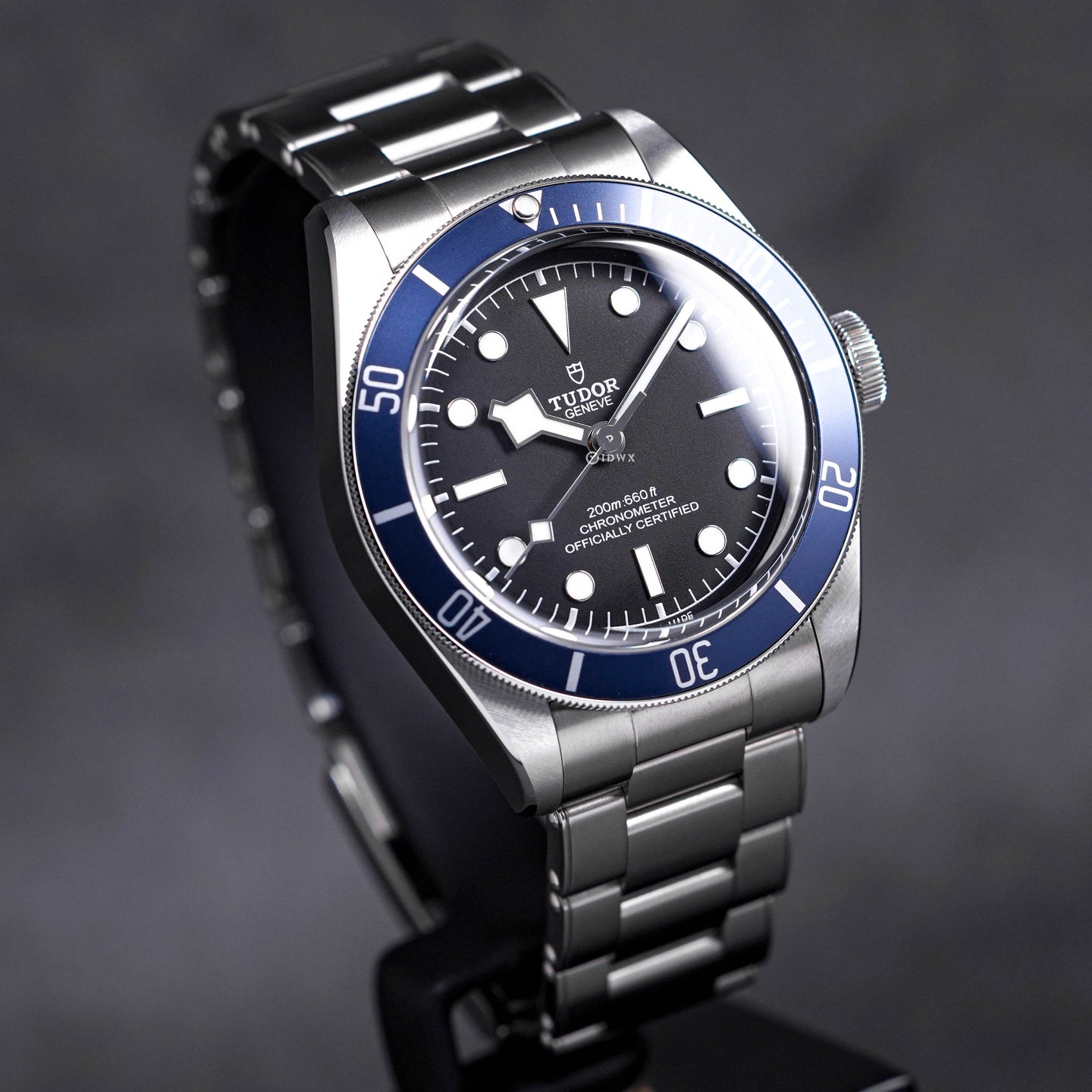 Tudor Heritage Blackbay Blue