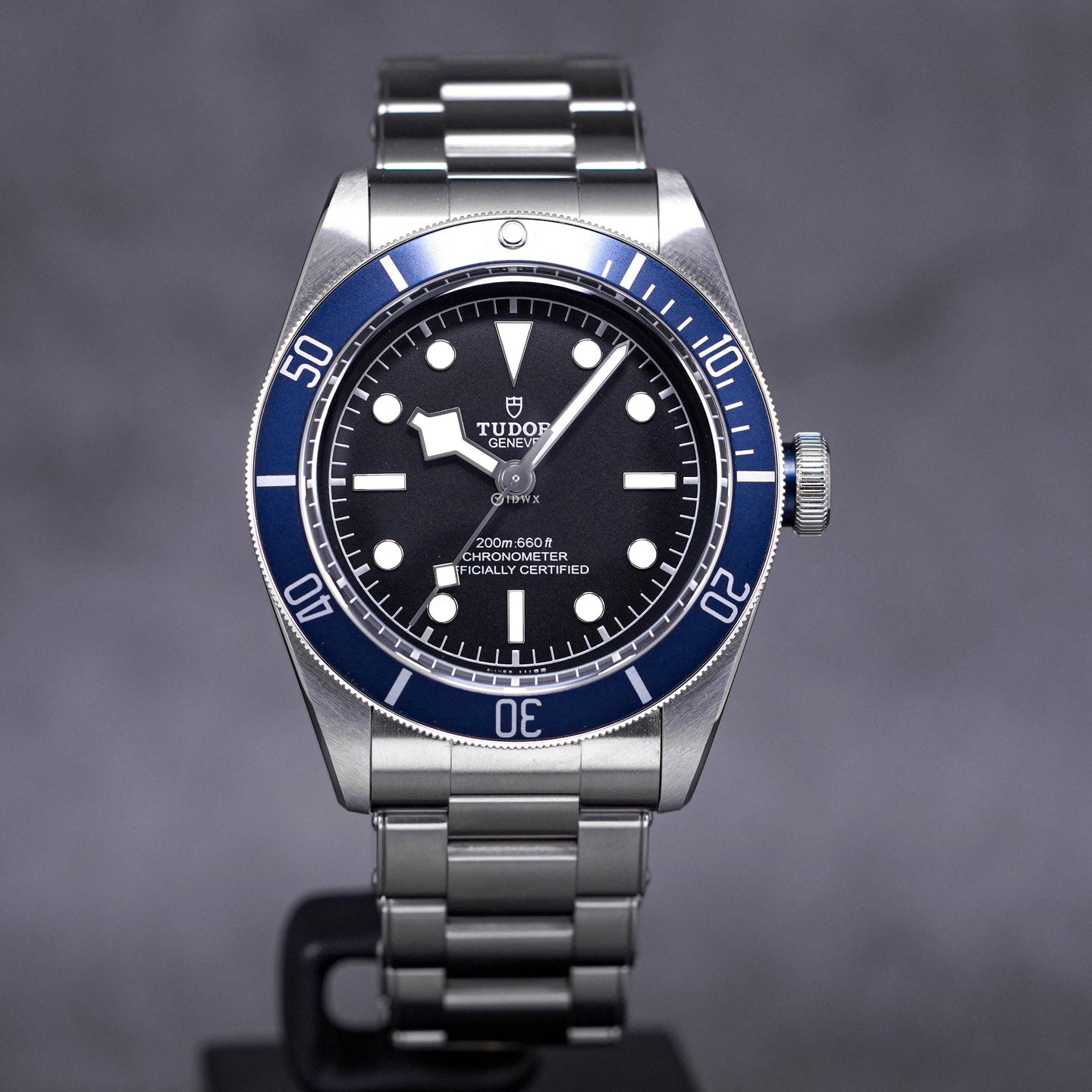 Tudor Heritage Blackbay Blue