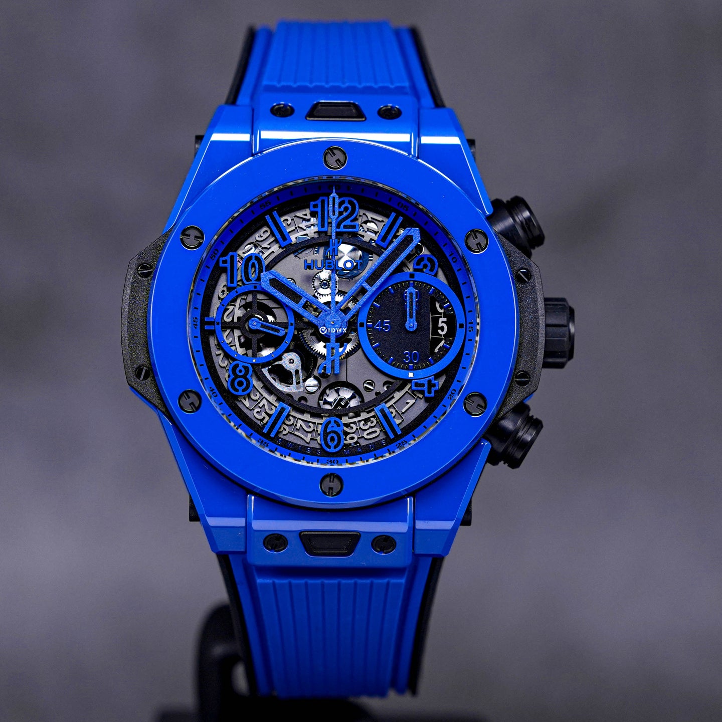 BIG BANG UNICO 42MM CERAMIC BLUE MAGIC LIMITED EDITION (2023)