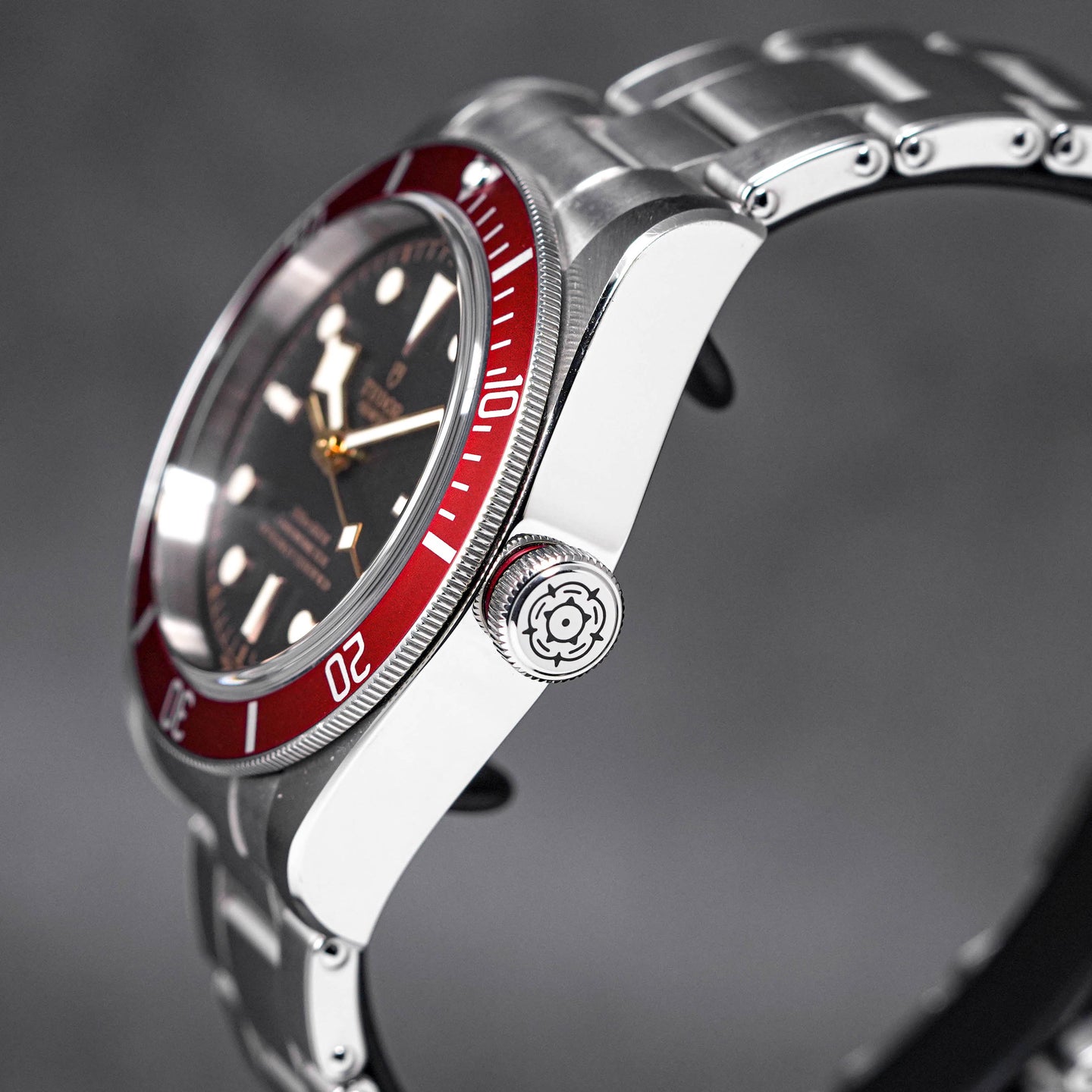 Tudor Black Bay Red